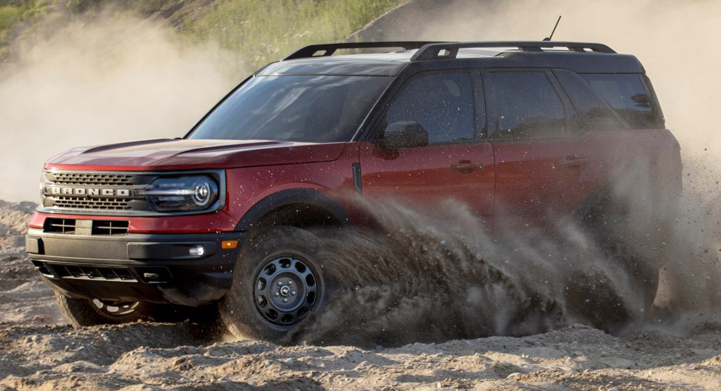 Ford Bronco Sport Unsurprisingly Outsold The Escape For The Month Of September