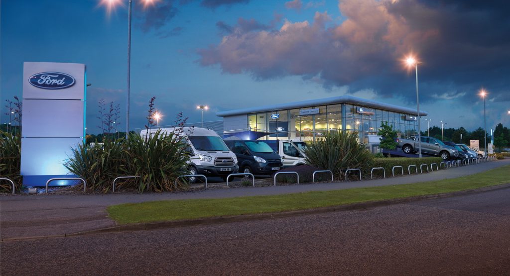 Ford Warns Its Dealers Against Additional Lease Buyout Fees