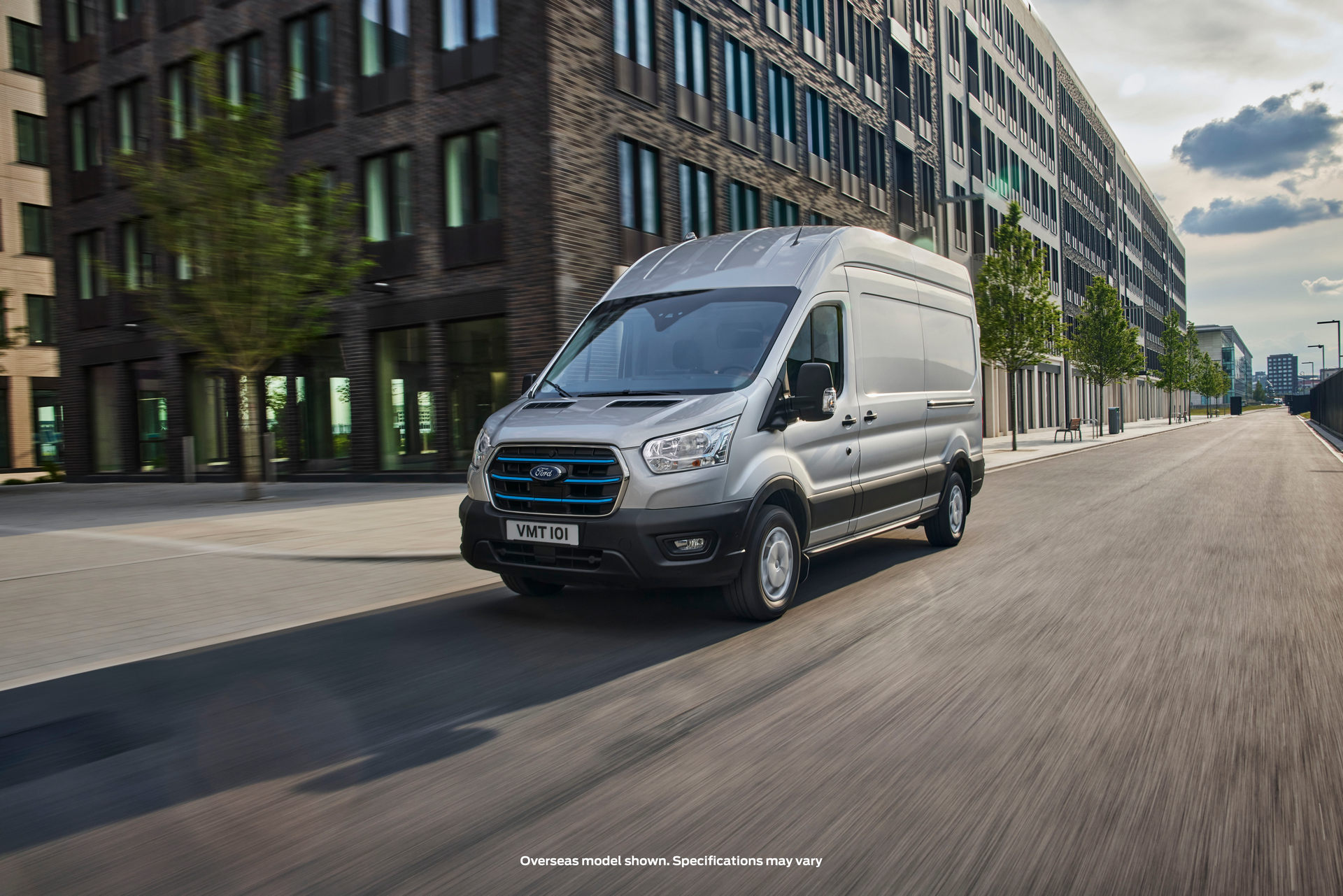 Ford Is Bringing The Escape PHEV And E-Transit To Australia