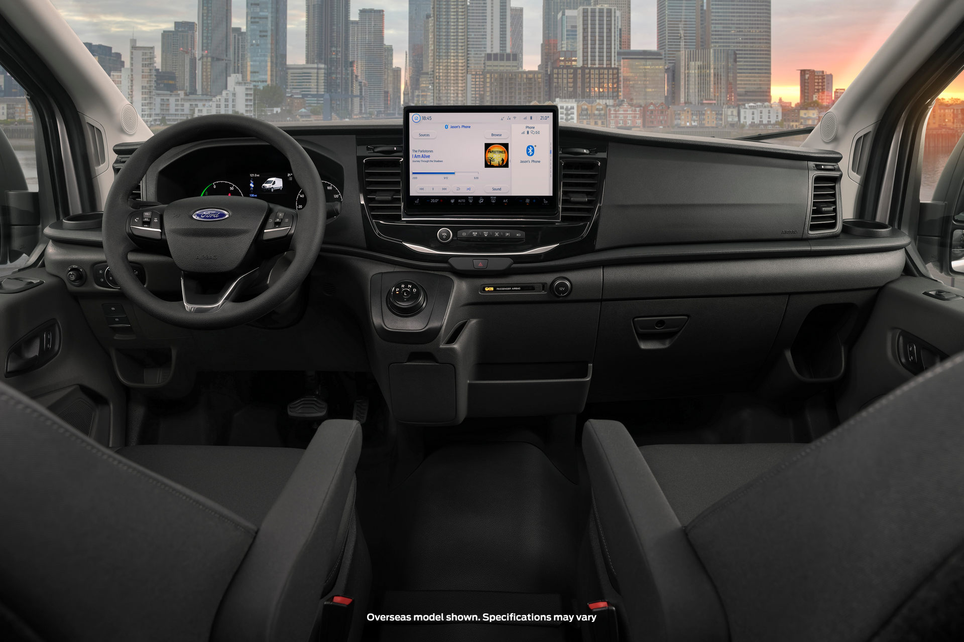 Ford Is Bringing The Escape PHEV And E-Transit To Australia