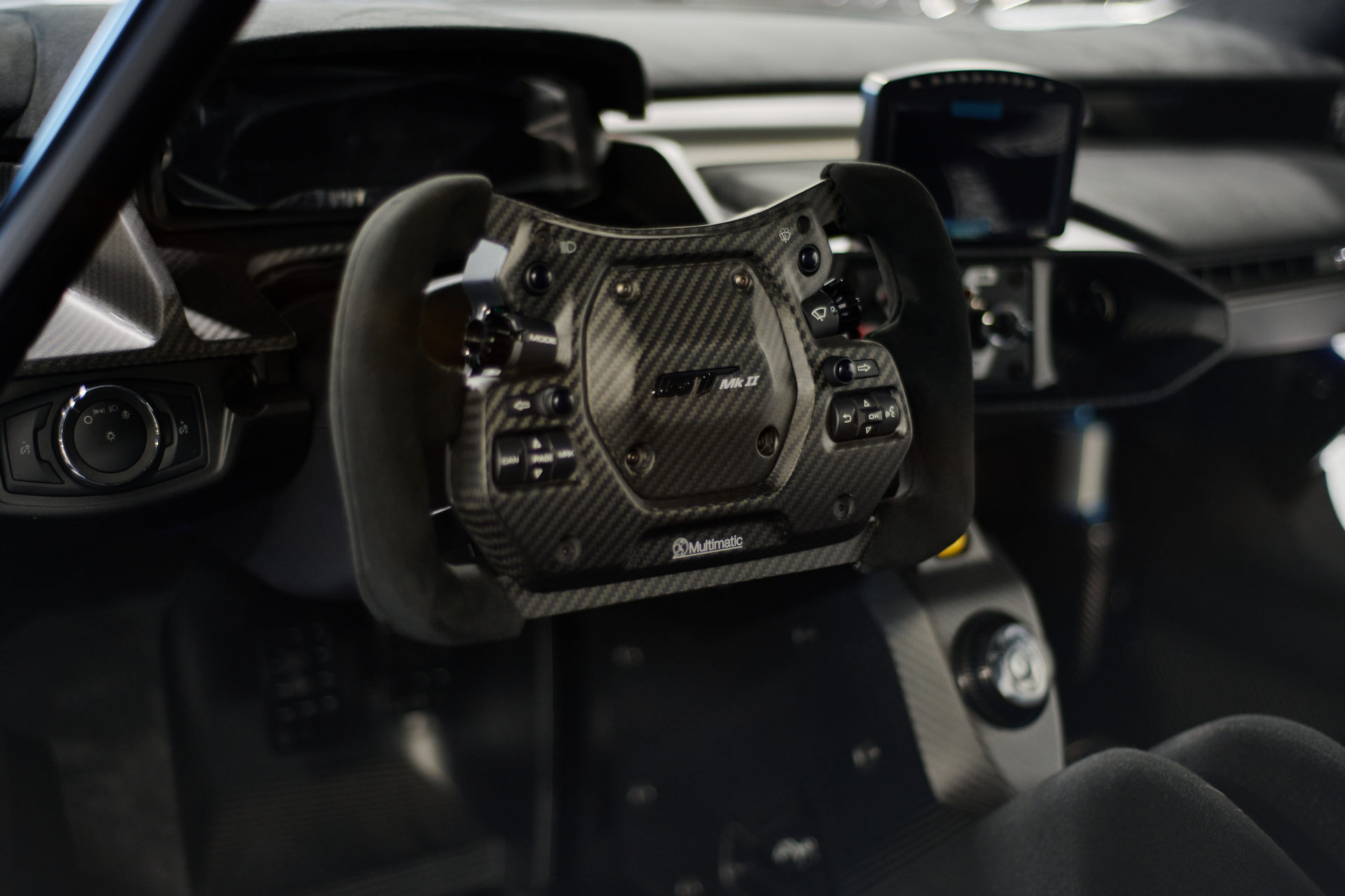 2021 Ford GT MK II Failed To Sell In An Online Auction After $1.2M Bid