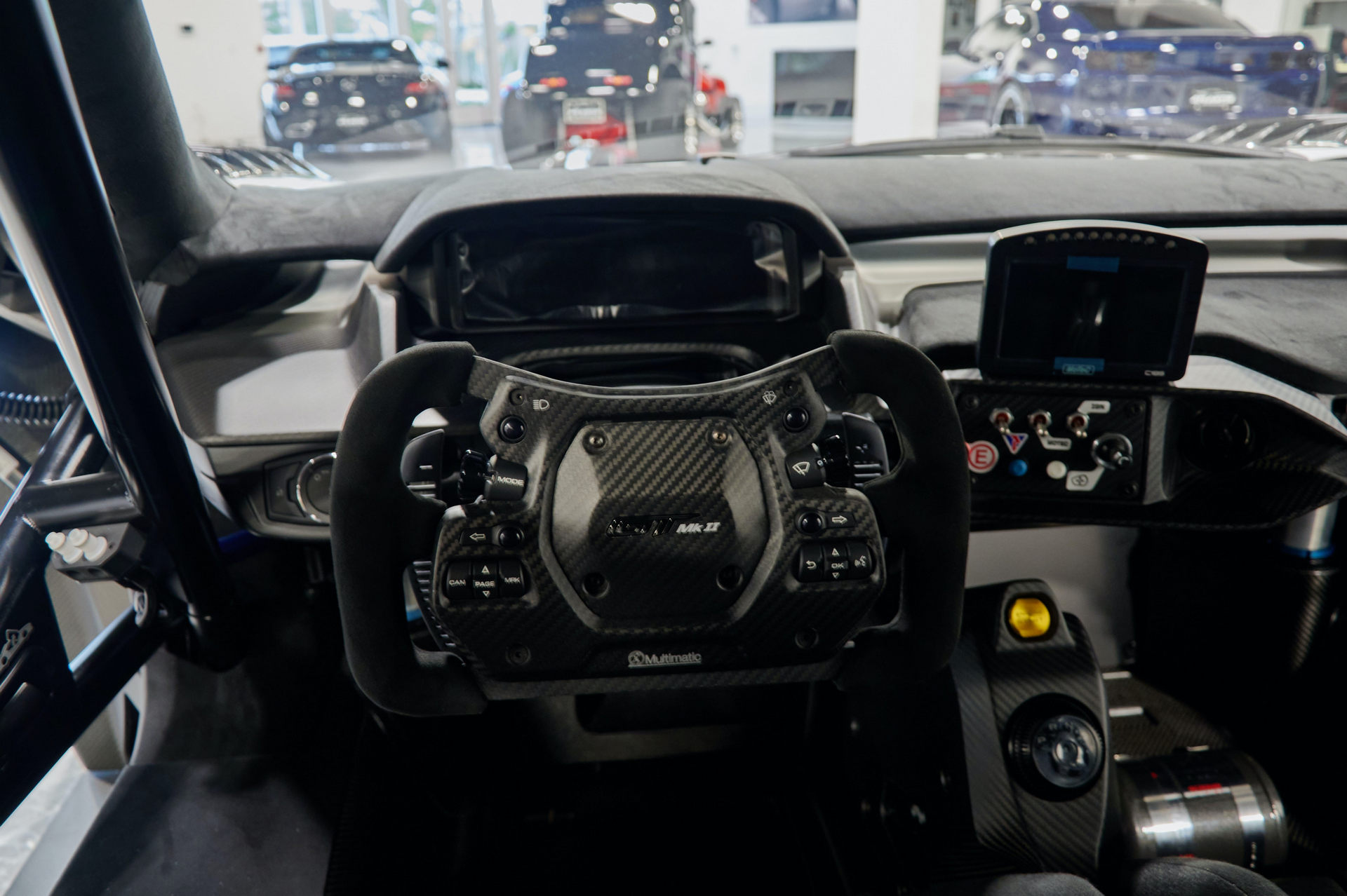 2021 Ford GT MK II Failed To Sell In An Online Auction After $1.2M Bid