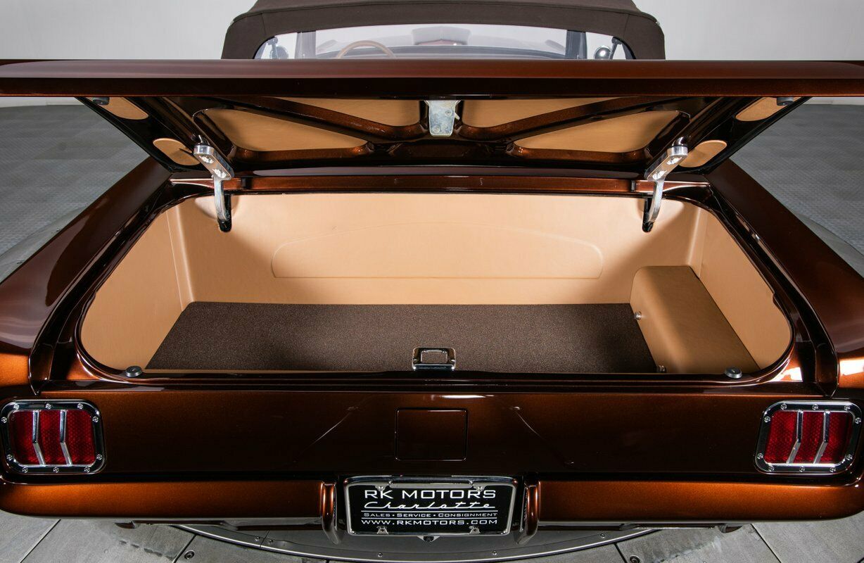 1966 Ford Mustang Convertible Restomod Is Cool; Its $420k Asking Price, Not So Much