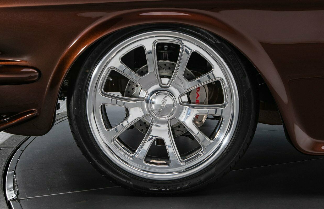 1966 Ford Mustang Convertible Restomod Is Cool; Its $420k Asking Price, Not So Much