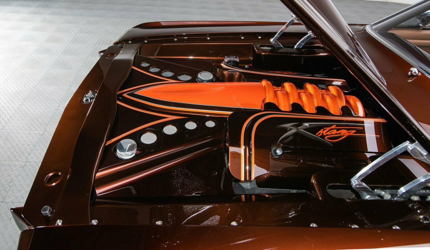 1966 Ford Mustang Convertible Restomod Is Cool; Its $420k Asking Price, Not So Much