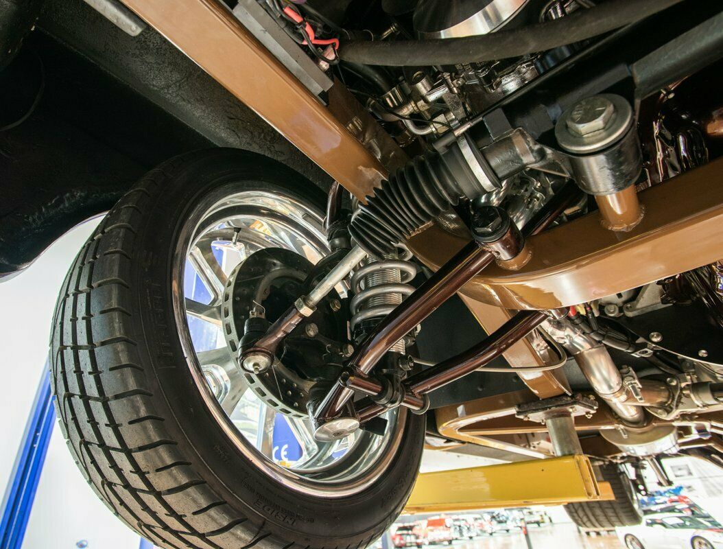 1966 Ford Mustang Convertible Restomod Is Cool; Its $420k Asking Price, Not So Much