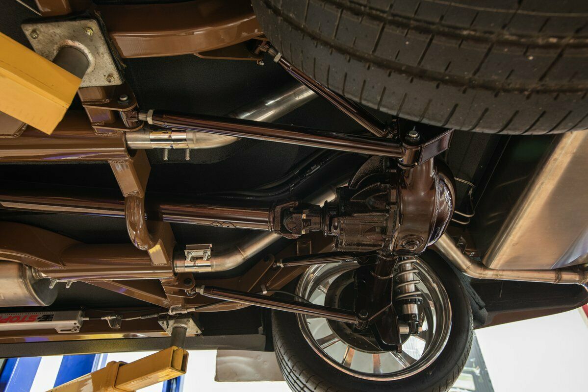 1966 Ford Mustang Convertible Restomod Is Cool; Its $420k Asking Price, Not So Much