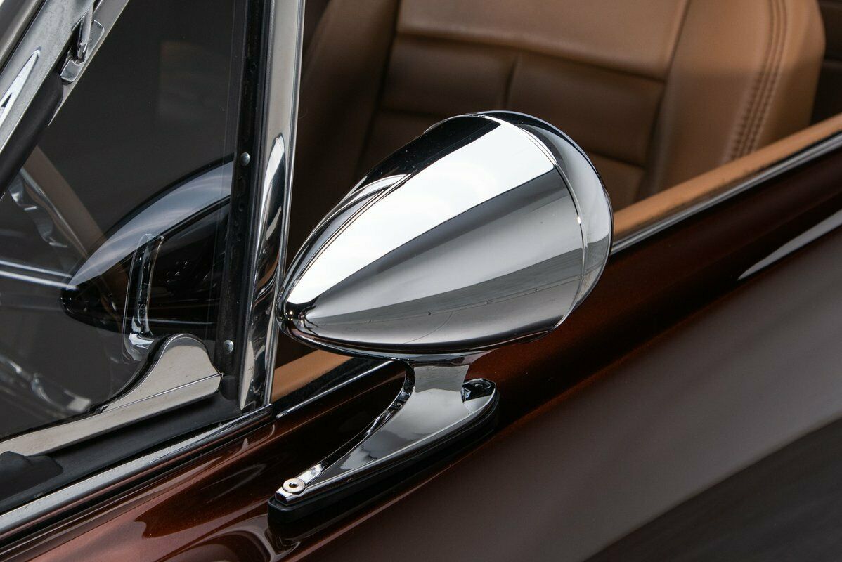 1966 Ford Mustang Convertible Restomod Is Cool; Its $420k Asking Price, Not So Much