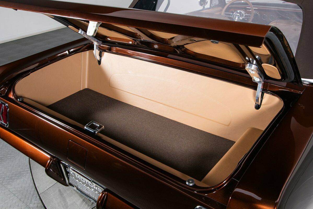 1966 Ford Mustang Convertible Restomod Is Cool; Its $420k Asking Price, Not So Much