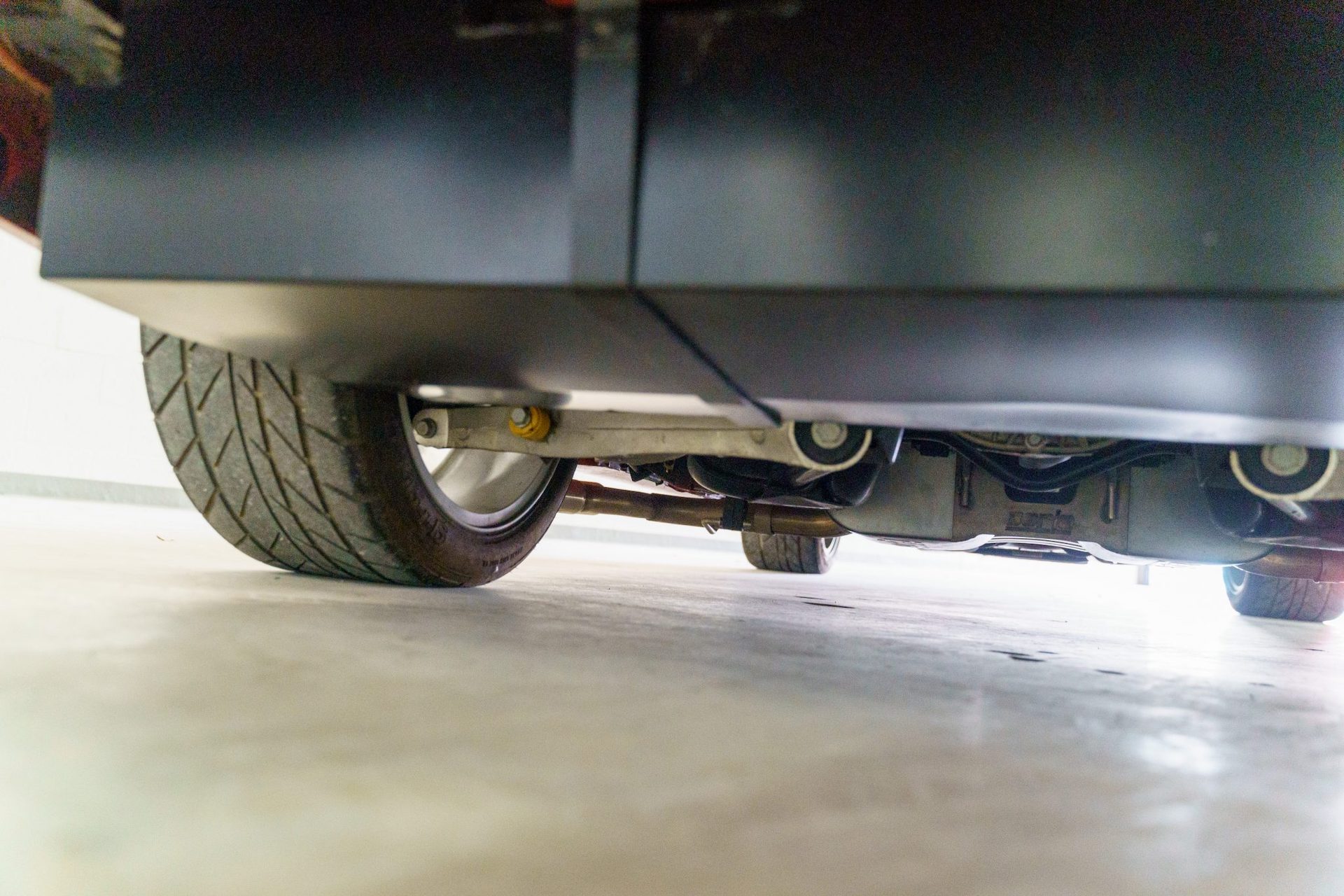 This 365-Mile SVT Mustang Cobra R Is Calling The New GT500 Out