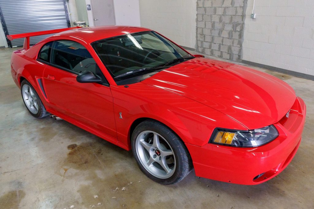 Svt R Prime This 365-Mile SVT Mustang Cobra R Is Calling The New GT500 Out | Carscoops
