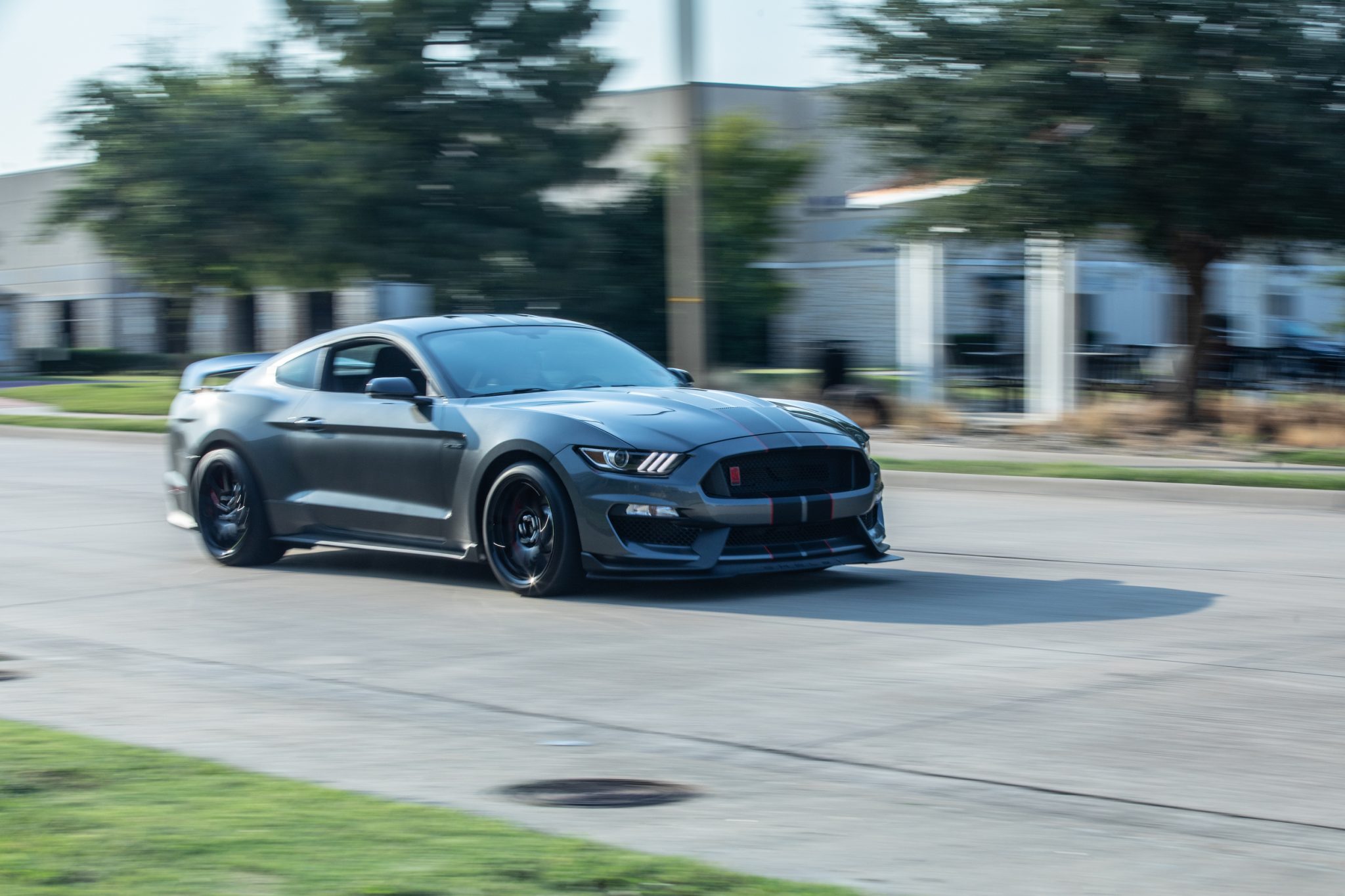 Who Will Put Some Miles On This 2019 Ford Mustang Shelby GT350R?
