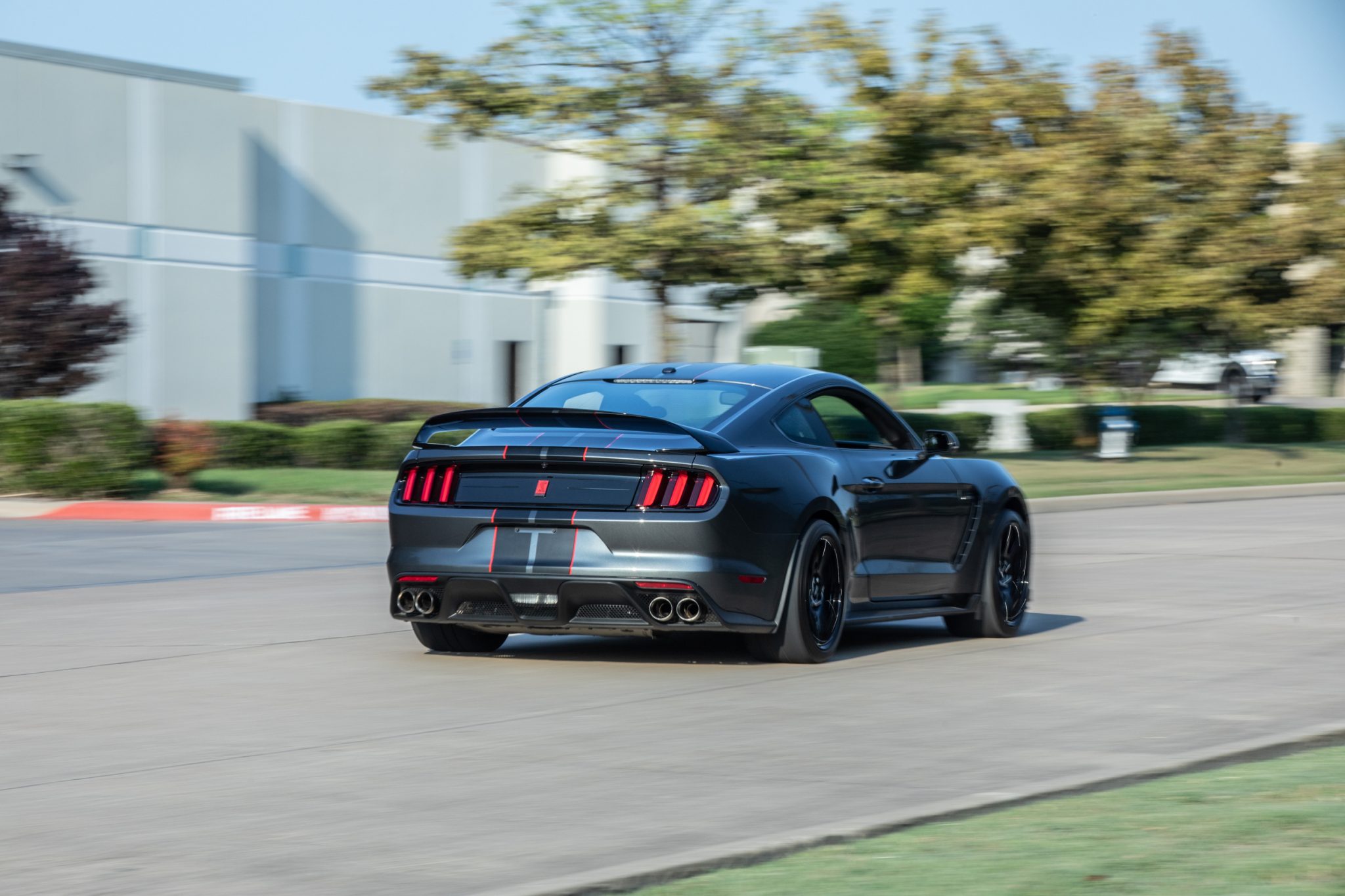 Who Will Put Some Miles On This 2019 Ford Mustang Shelby GT350R?