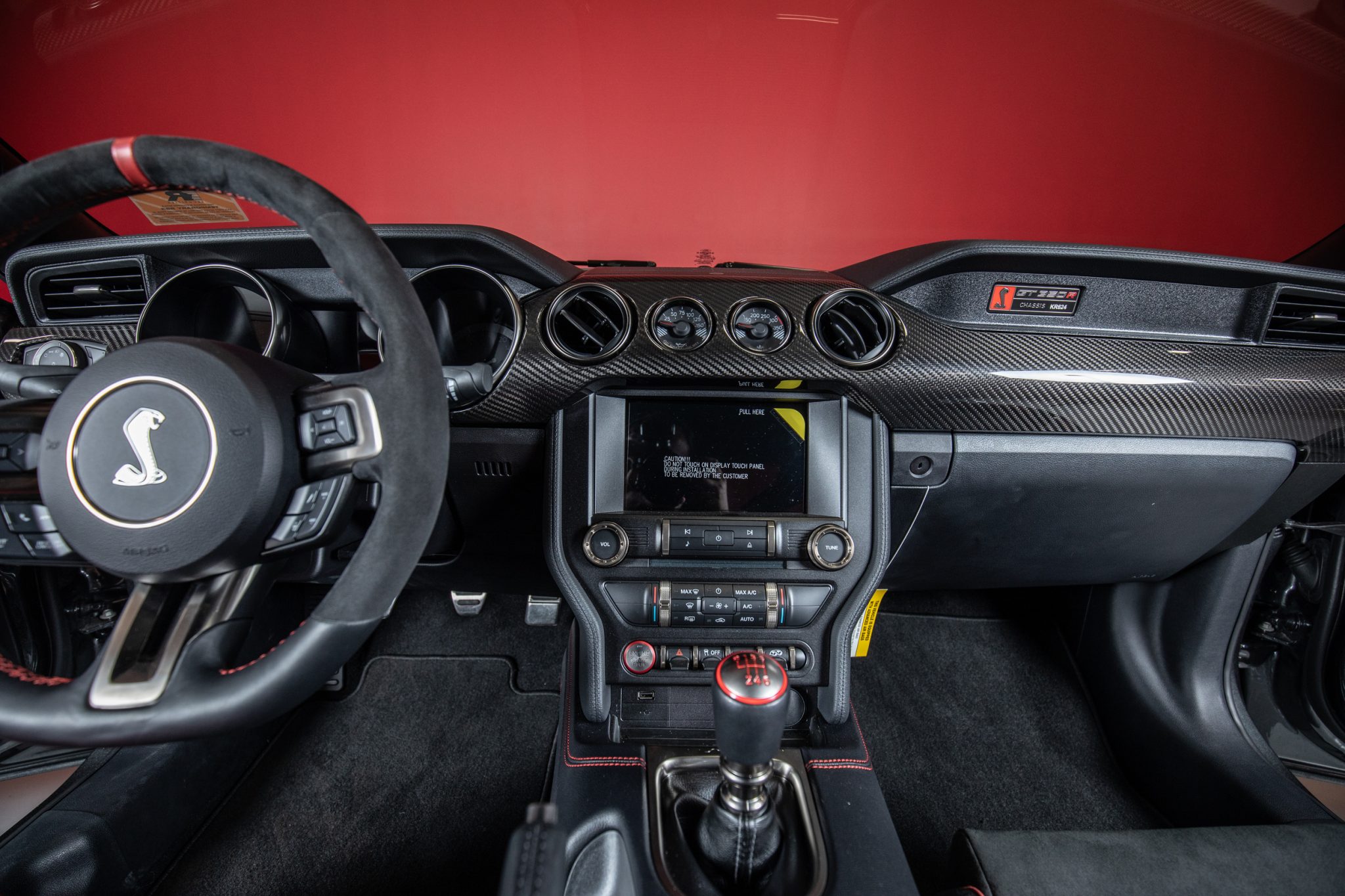 Who Will Put Some Miles On This 2019 Ford Mustang Shelby GT350R?