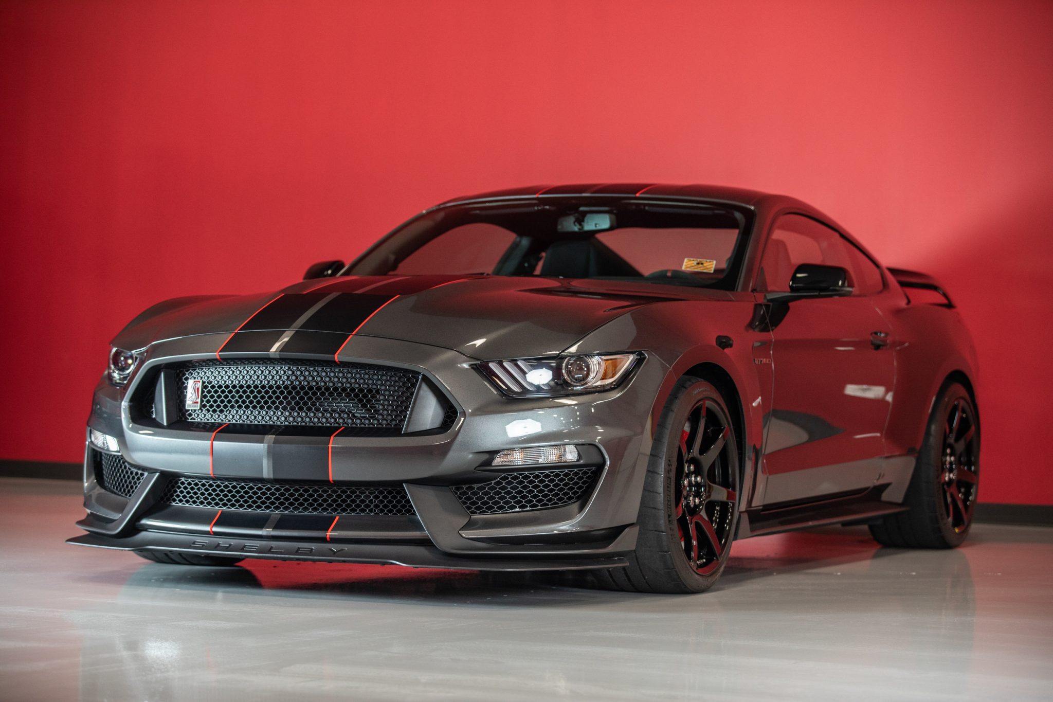 Who Will Put Some Miles On This 2019 Ford Mustang Shelby GT350R?