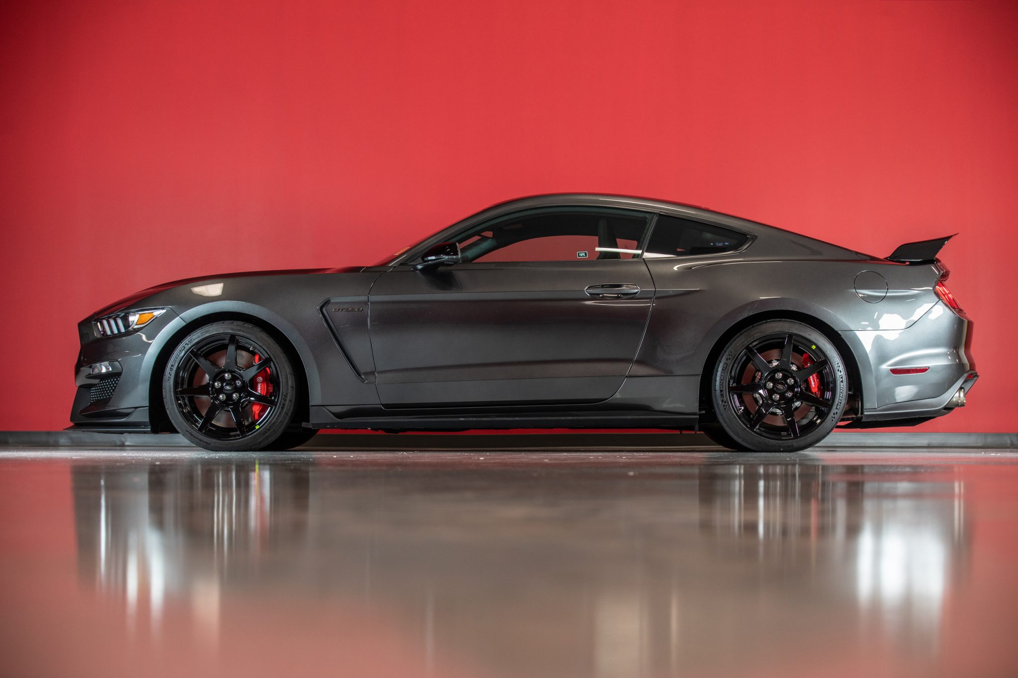 Who Will Put Some Miles On This 2019 Ford Mustang Shelby GT350R?