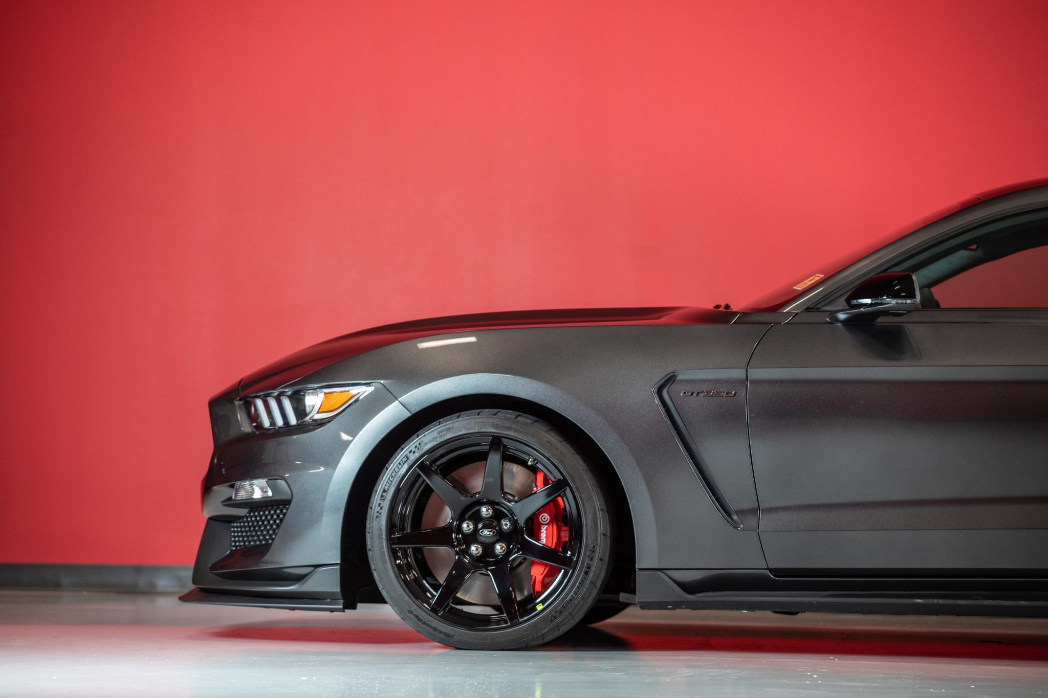 Who Will Put Some Miles On This 2019 Ford Mustang Shelby GT350R?