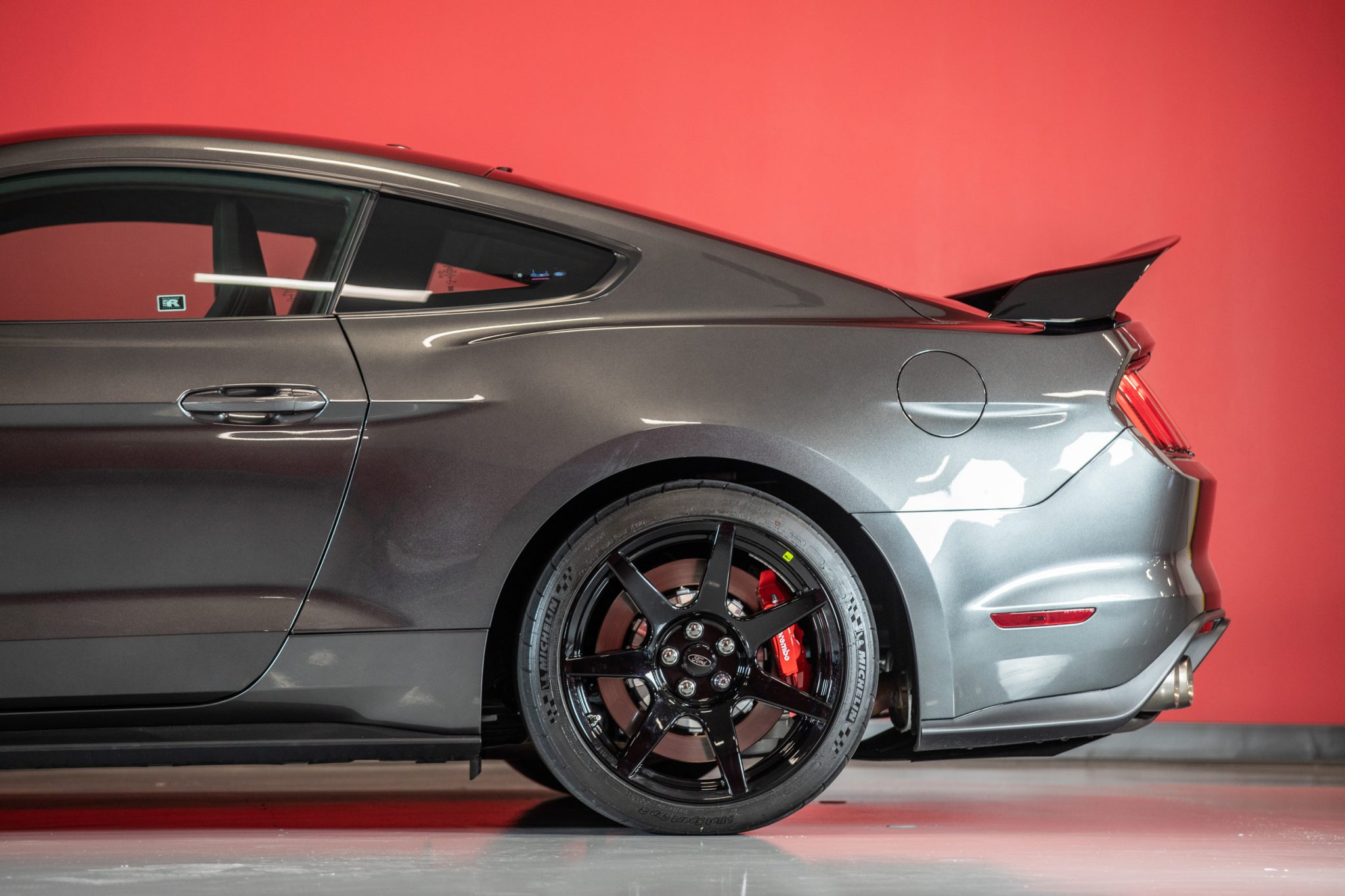 Who Will Put Some Miles On This 2019 Ford Mustang Shelby GT350R?