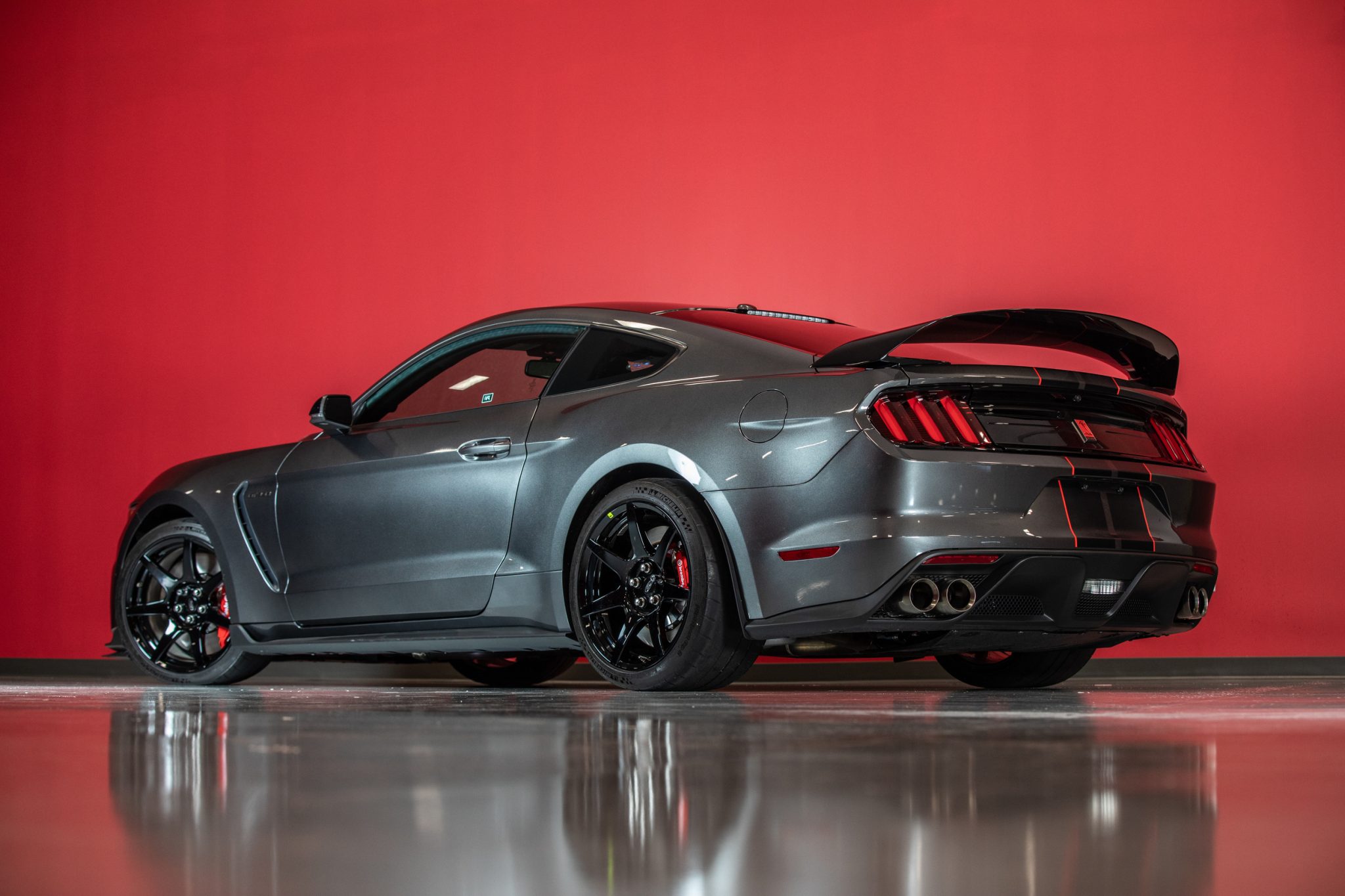 Who Will Put Some Miles On This 2019 Ford Mustang Shelby GT350R?