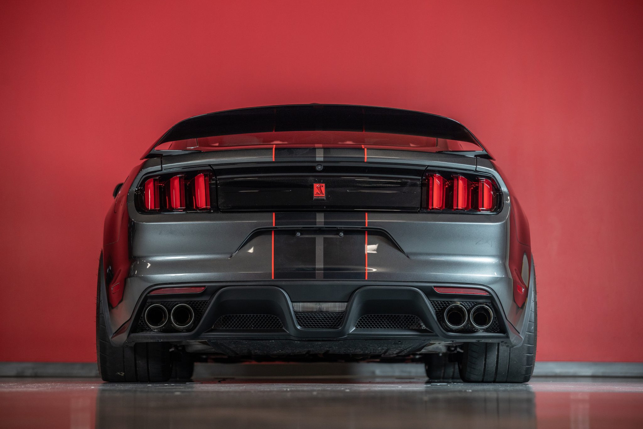 Who Will Put Some Miles On This 2019 Ford Mustang Shelby GT350R?