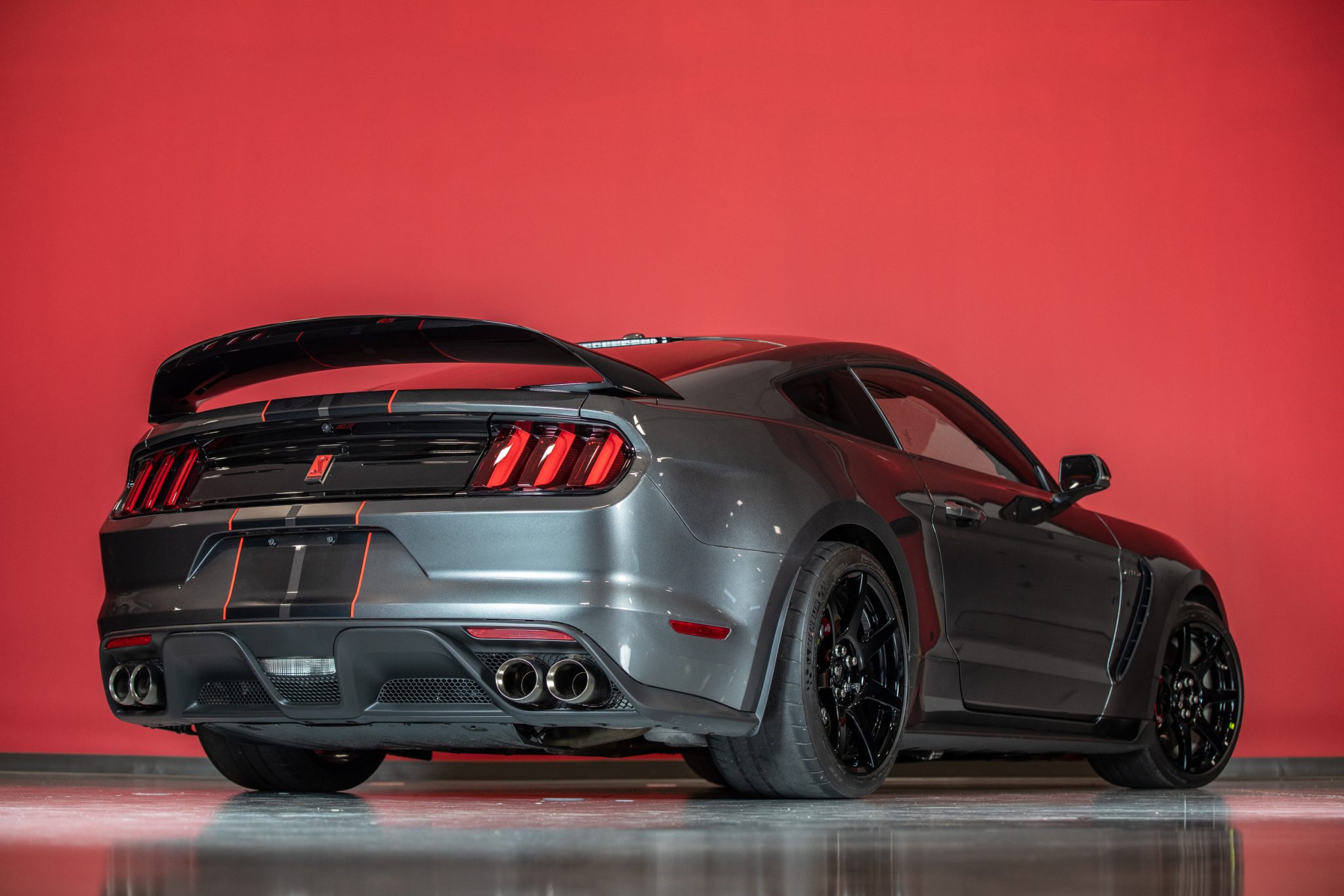 Who Will Put Some Miles On This 2019 Ford Mustang Shelby GT350R?