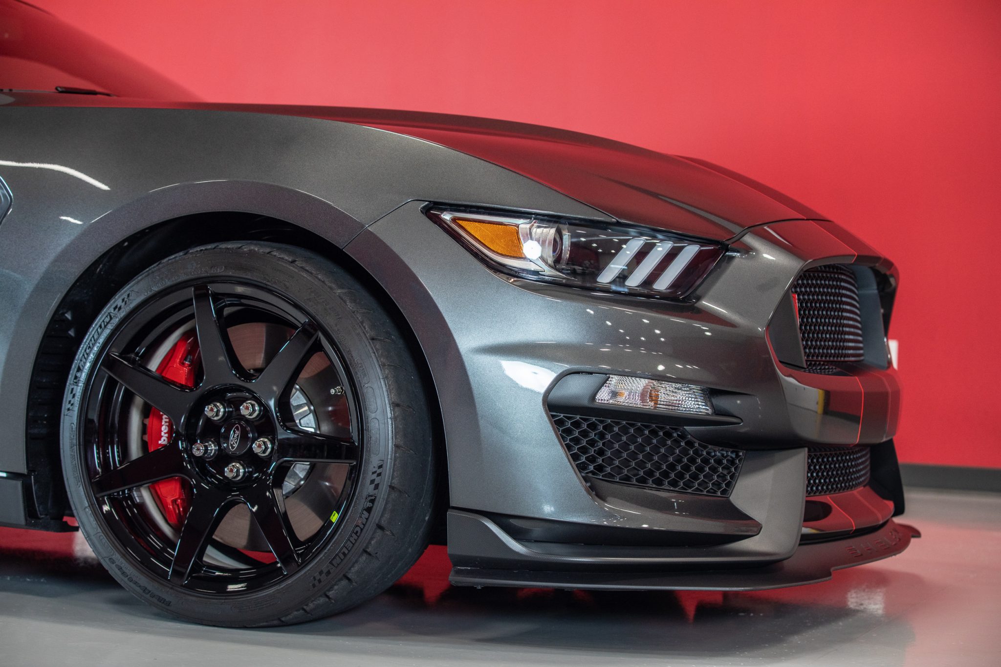 Who Will Put Some Miles On This 2019 Ford Mustang Shelby GT350R?