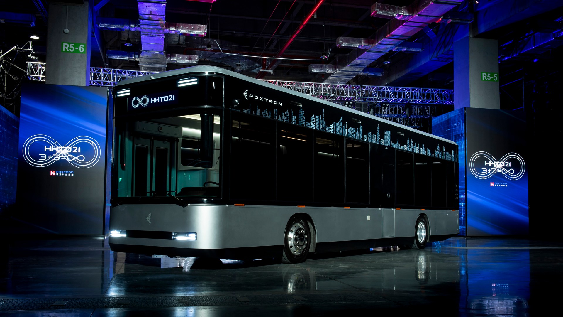 Foxconn Unveils Model C, Model E And Model T EVs With Up To 740 HP