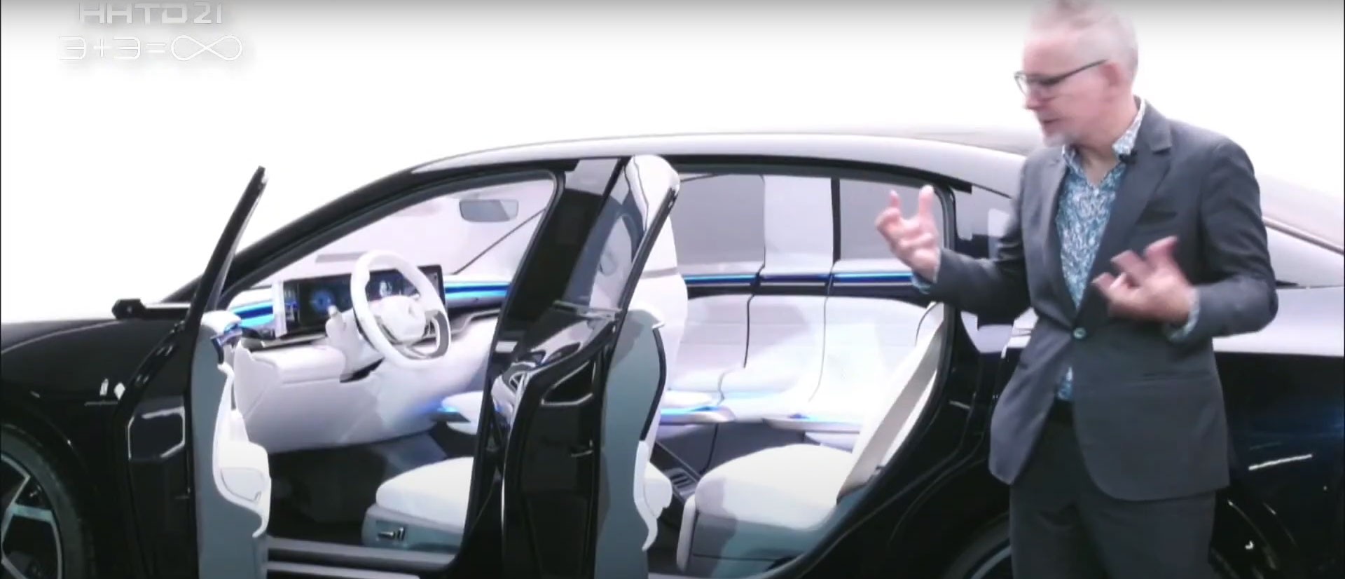 Foxconn Unveils Model C, Model E And Model T EVs With Up To 740 HP