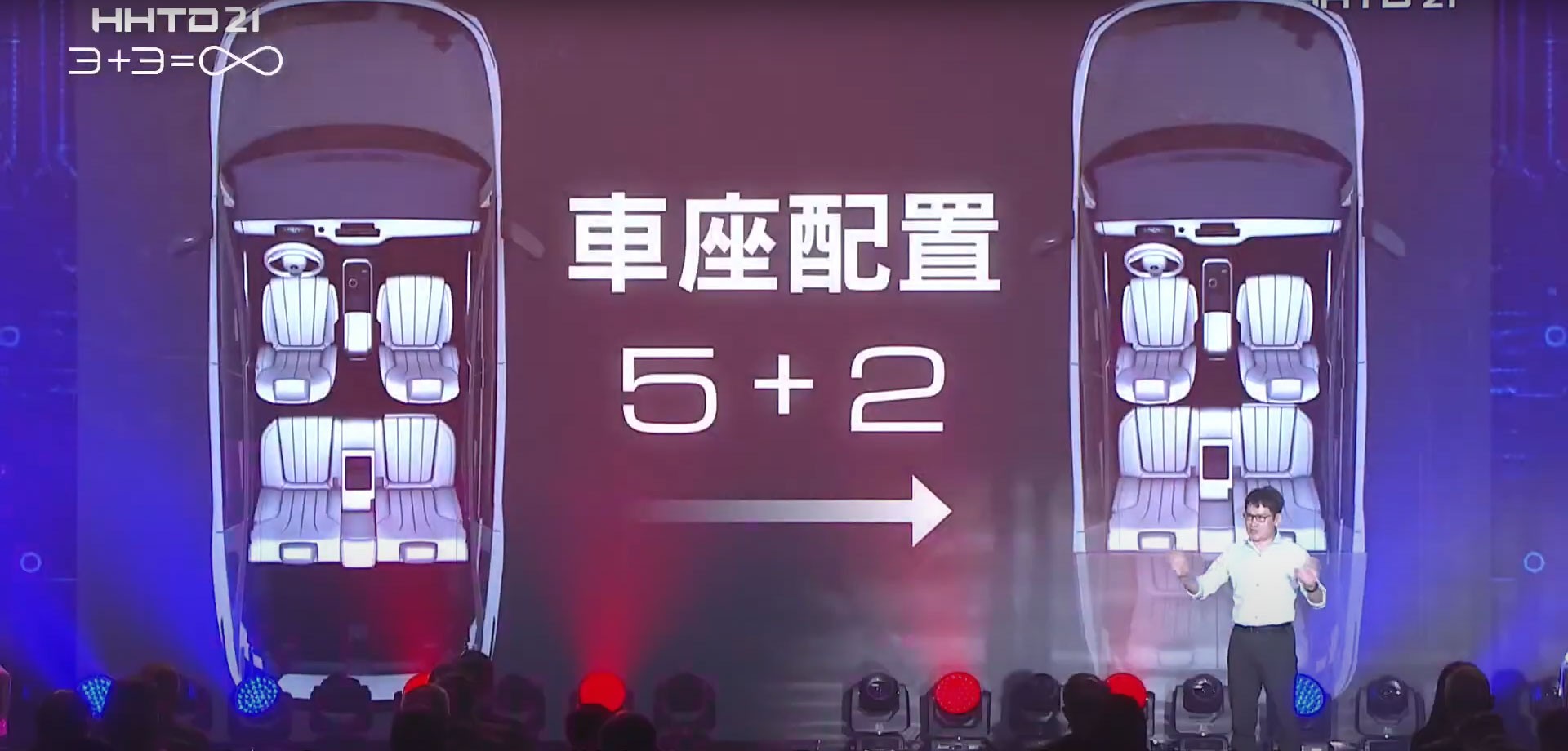 Foxconn Unveils Model C, Model E And Model T EVs With Up To 740 HP