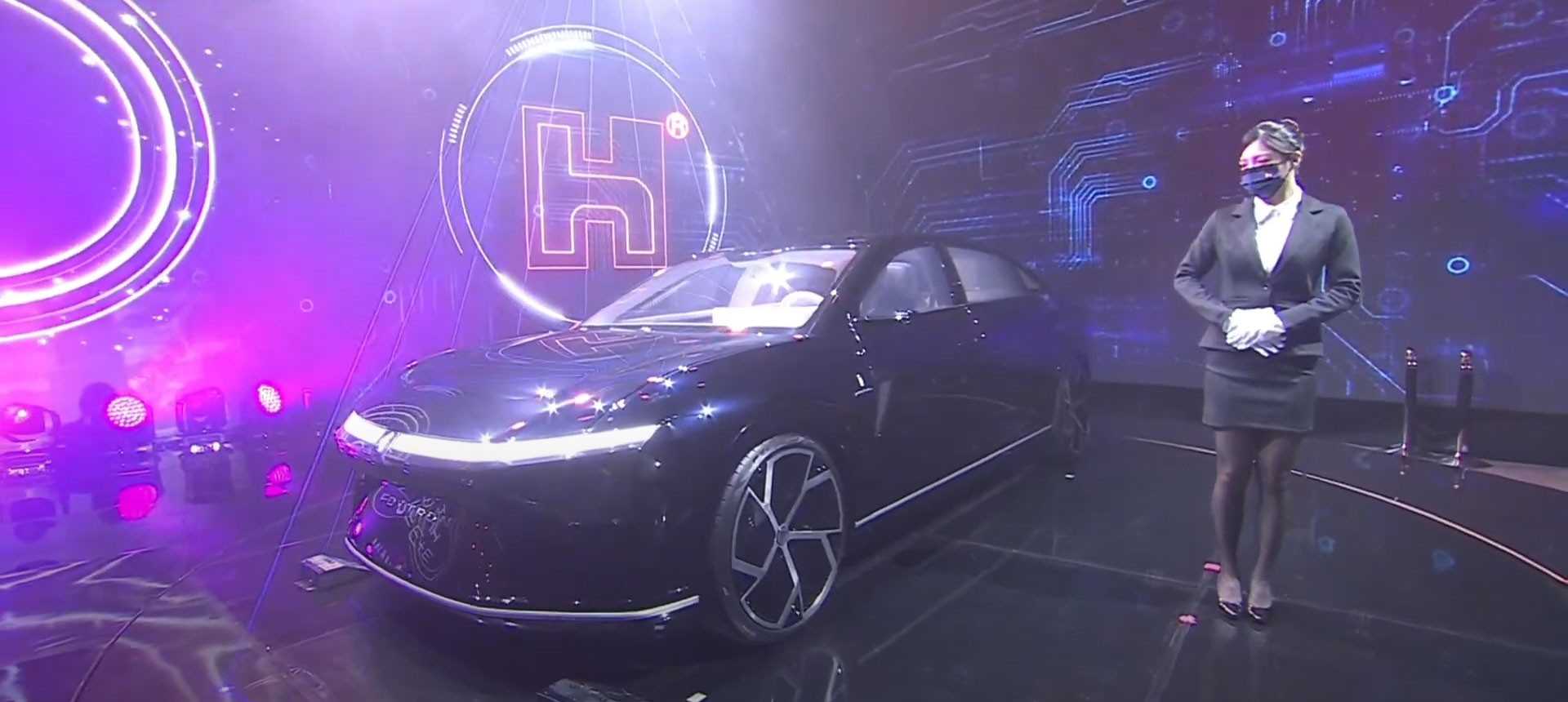 Foxconn Unveils Model C, Model E And Model T EVs With Up To 740 HP