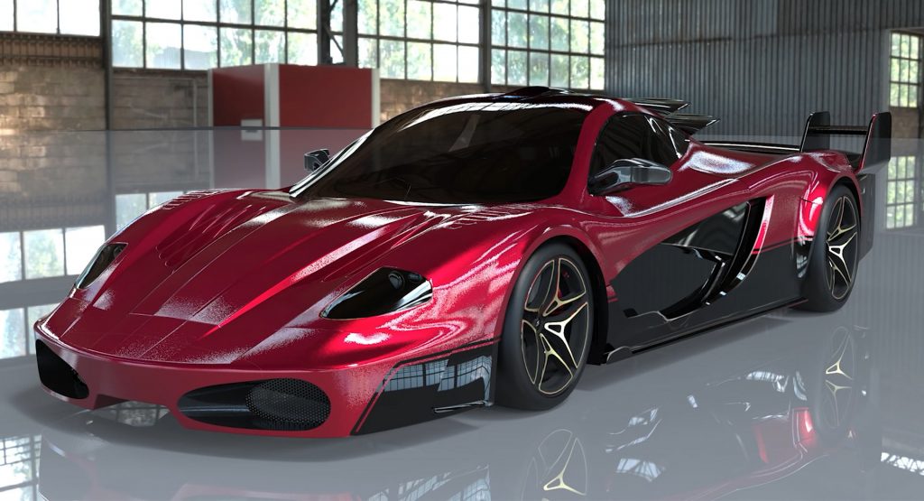 This Is Frank Stephenson’s One-Of-A-Kind Creation For GTA V