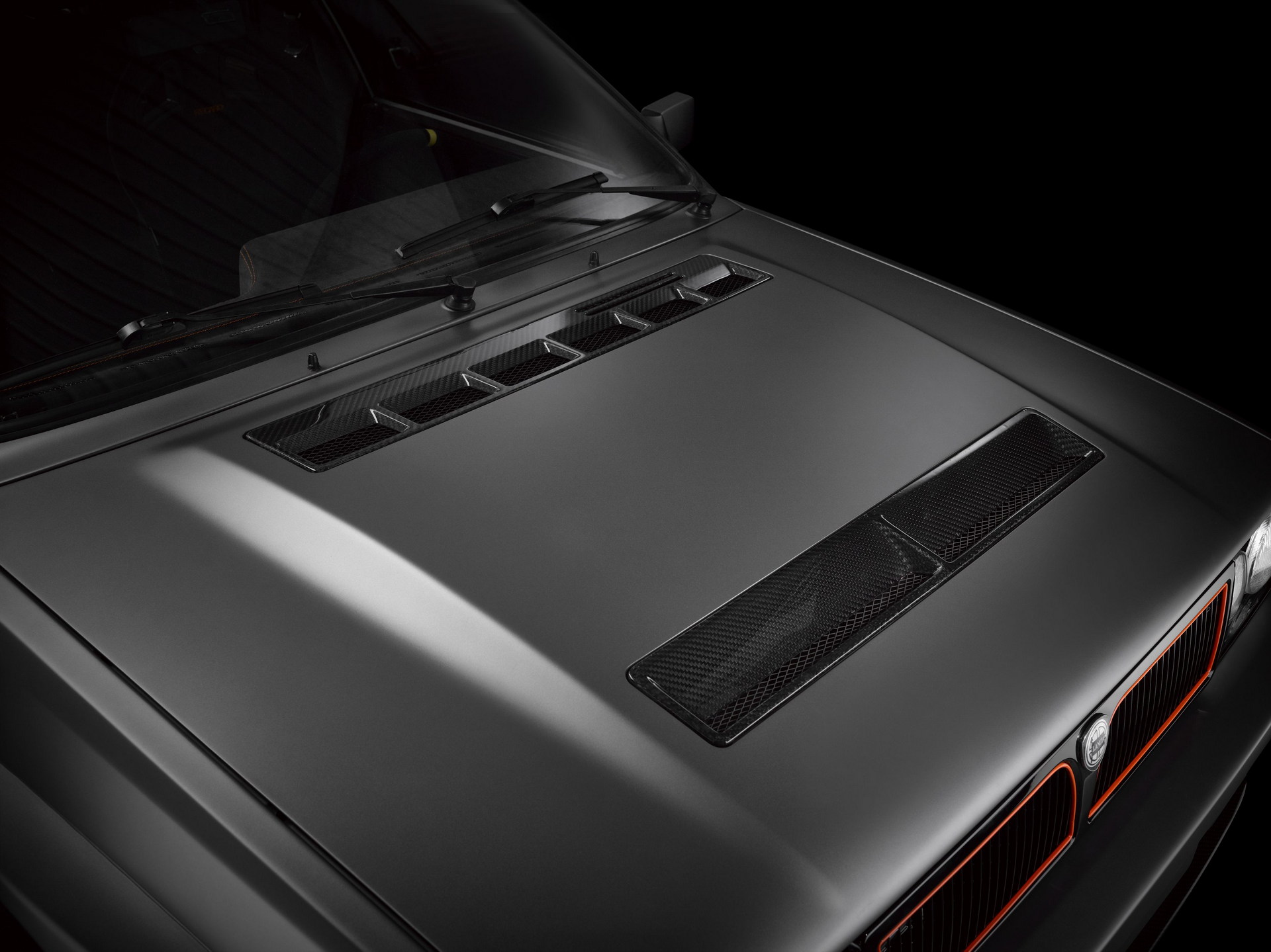 Would You Be Interested In An Electric Lancia Delta Integrale?