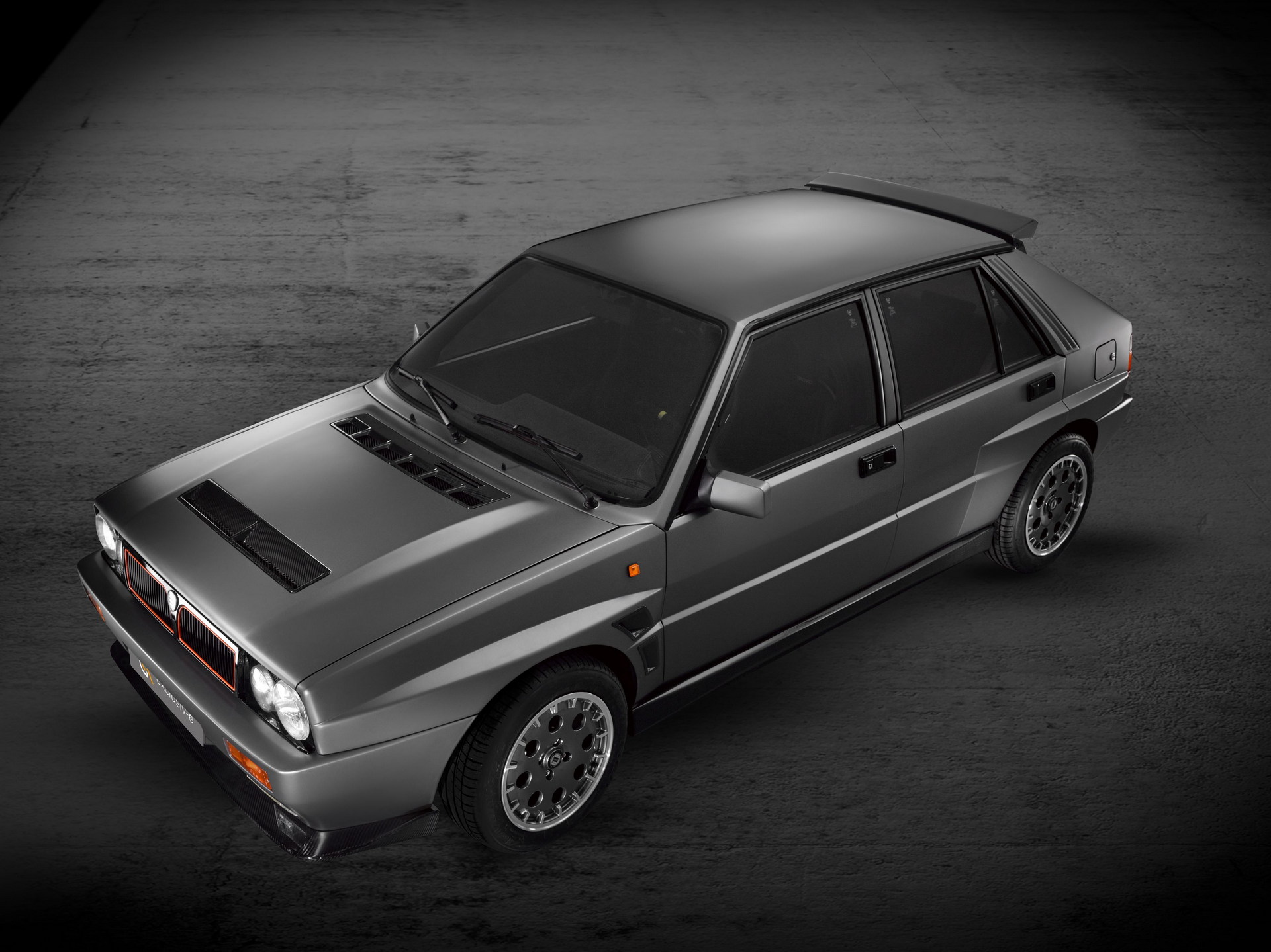 Would You Be Interested In An Electric Lancia Delta Integrale?