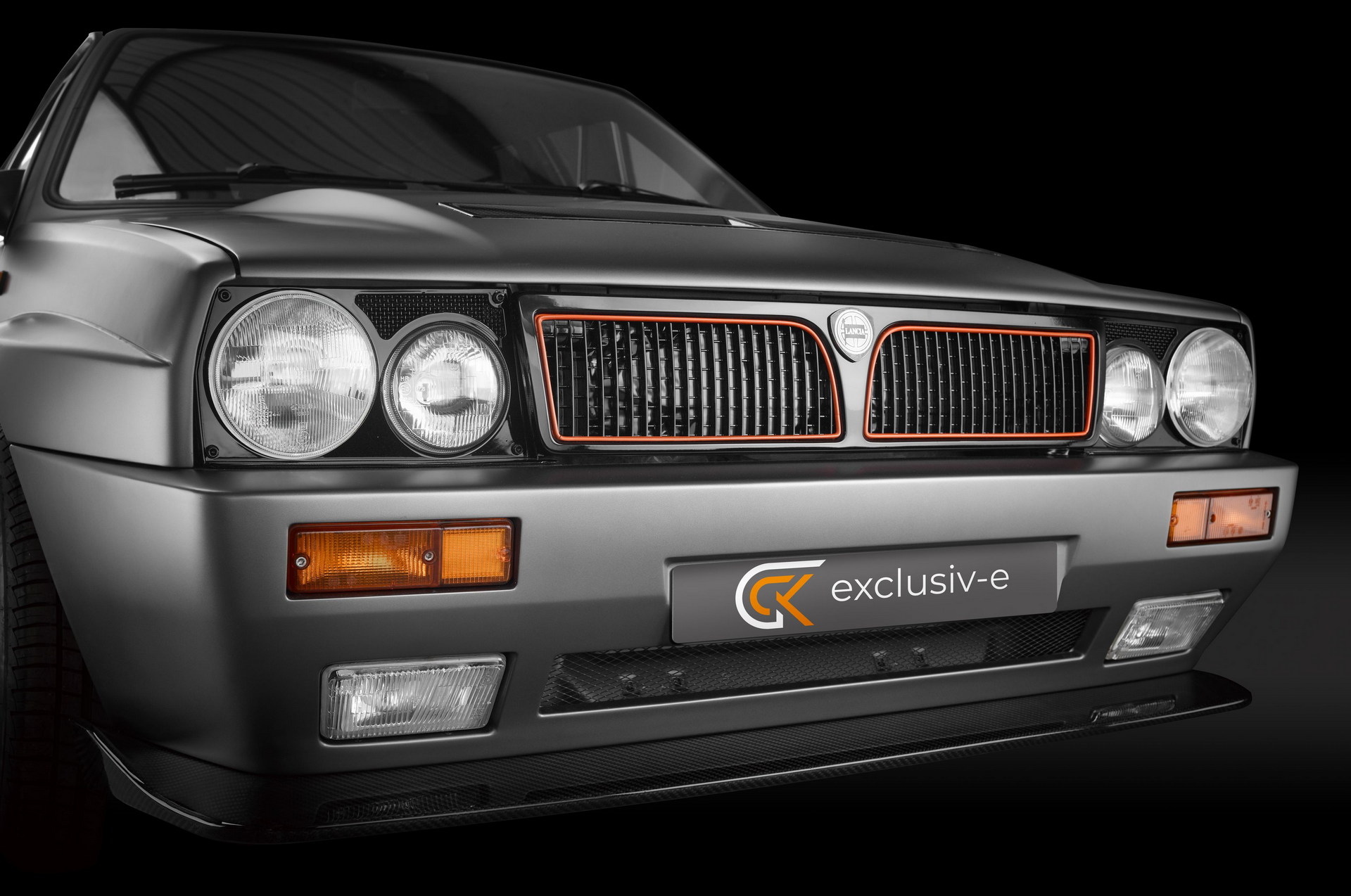 Would You Be Interested In An Electric Lancia Delta Integrale?