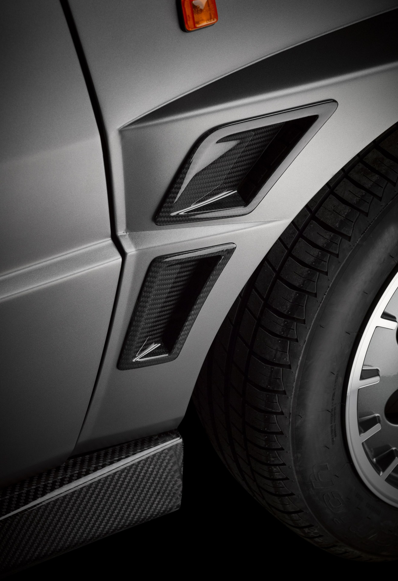 Would You Be Interested In An Electric Lancia Delta Integrale?