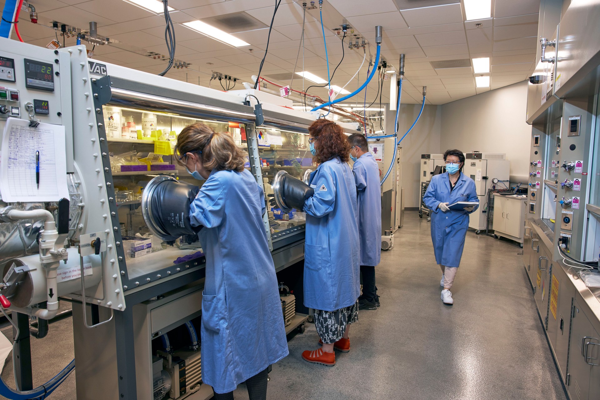 GM Announces New Battery Cell Innovation Center For Michigan, Will Help Develop Next-Gen Batteries