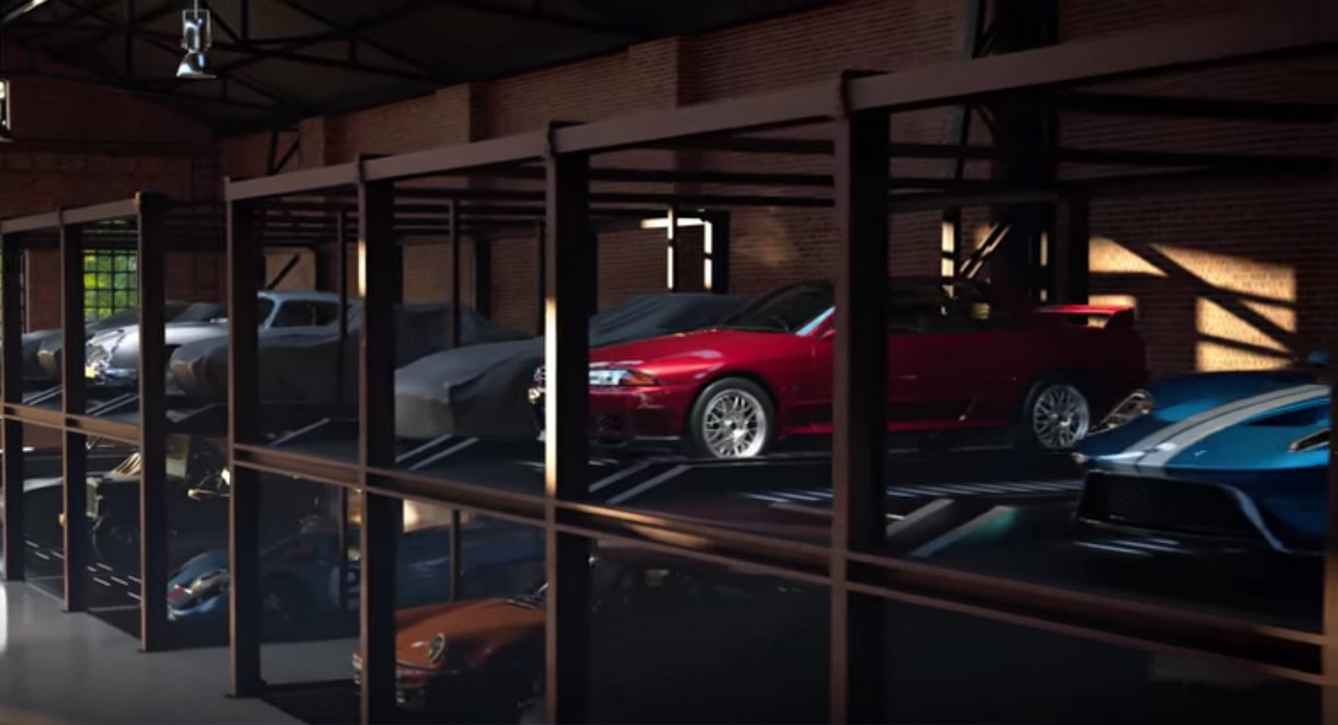 New Gran Turismo 6 Trailer and Features List Revealed! - gran