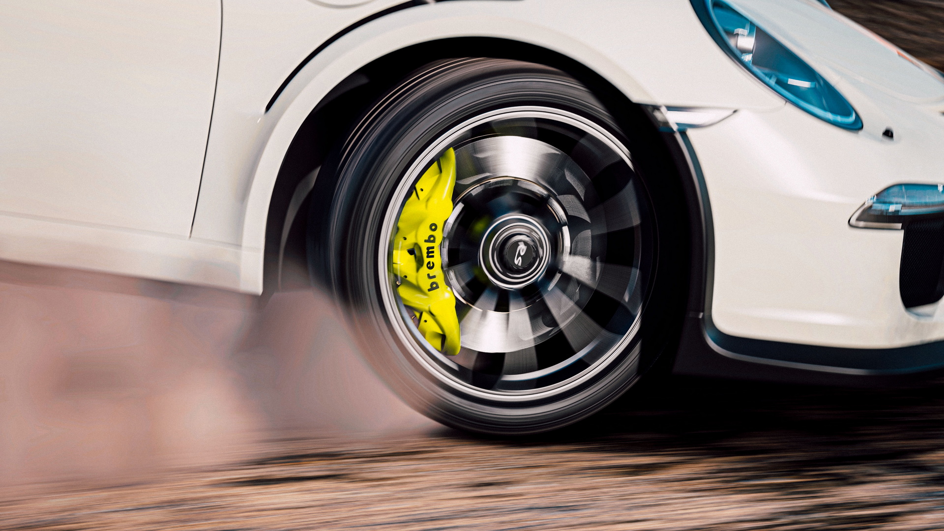 Gran Turismo 7 Players Will Get Upgrade Shop Full Of Brembo Brakes