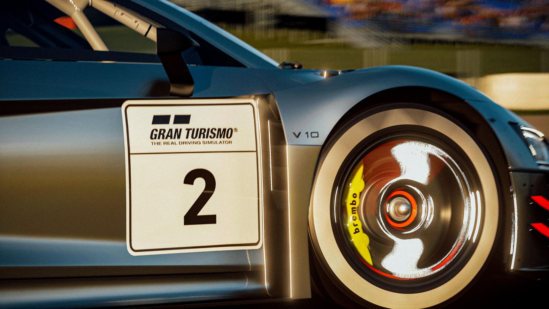 Gran Turismo 7 Players Will Get Upgrade Shop Full Of Brembo Brakes