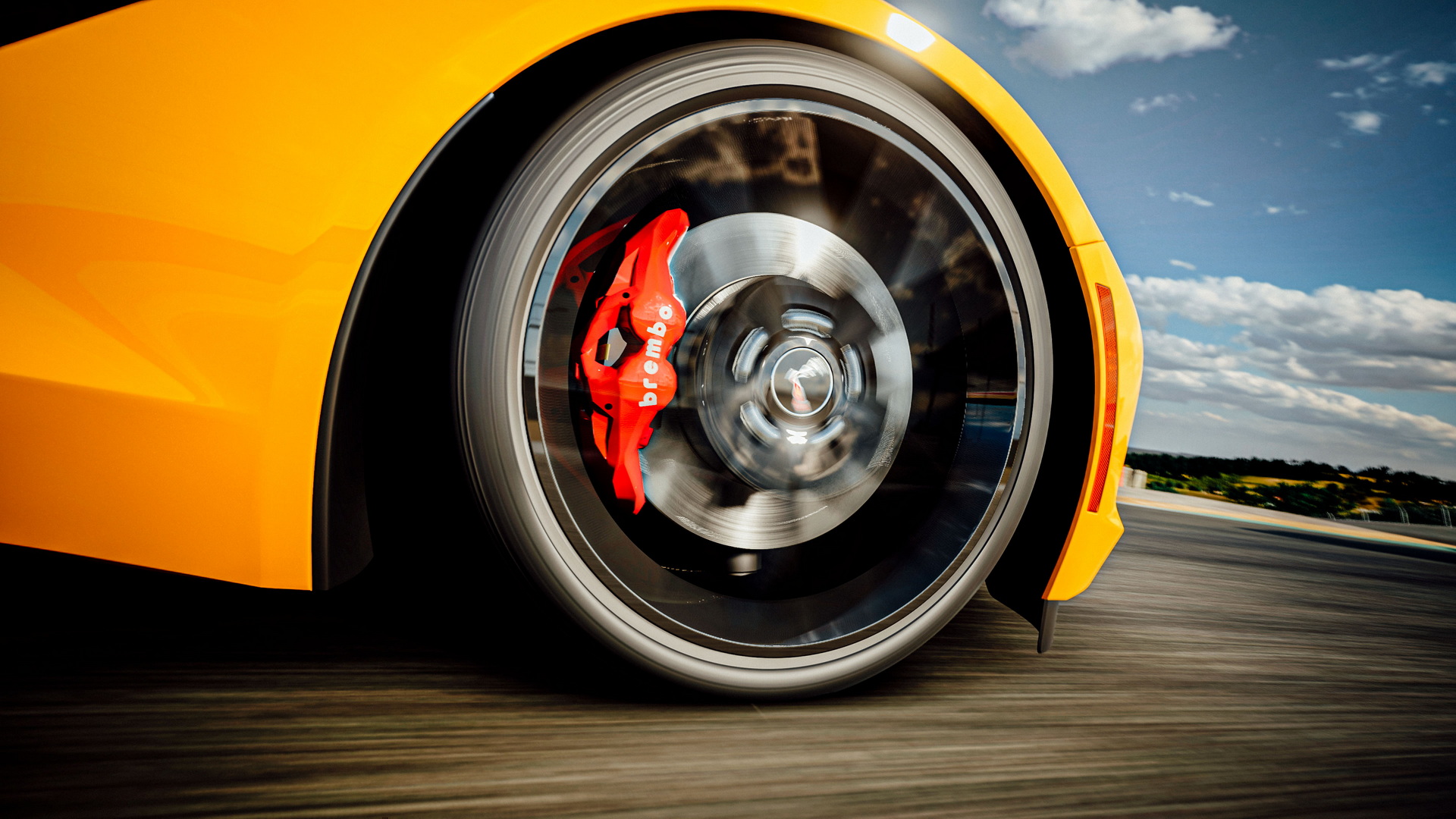 Gran Turismo 7 Players Will Get Upgrade Shop Full Of Brembo Brakes