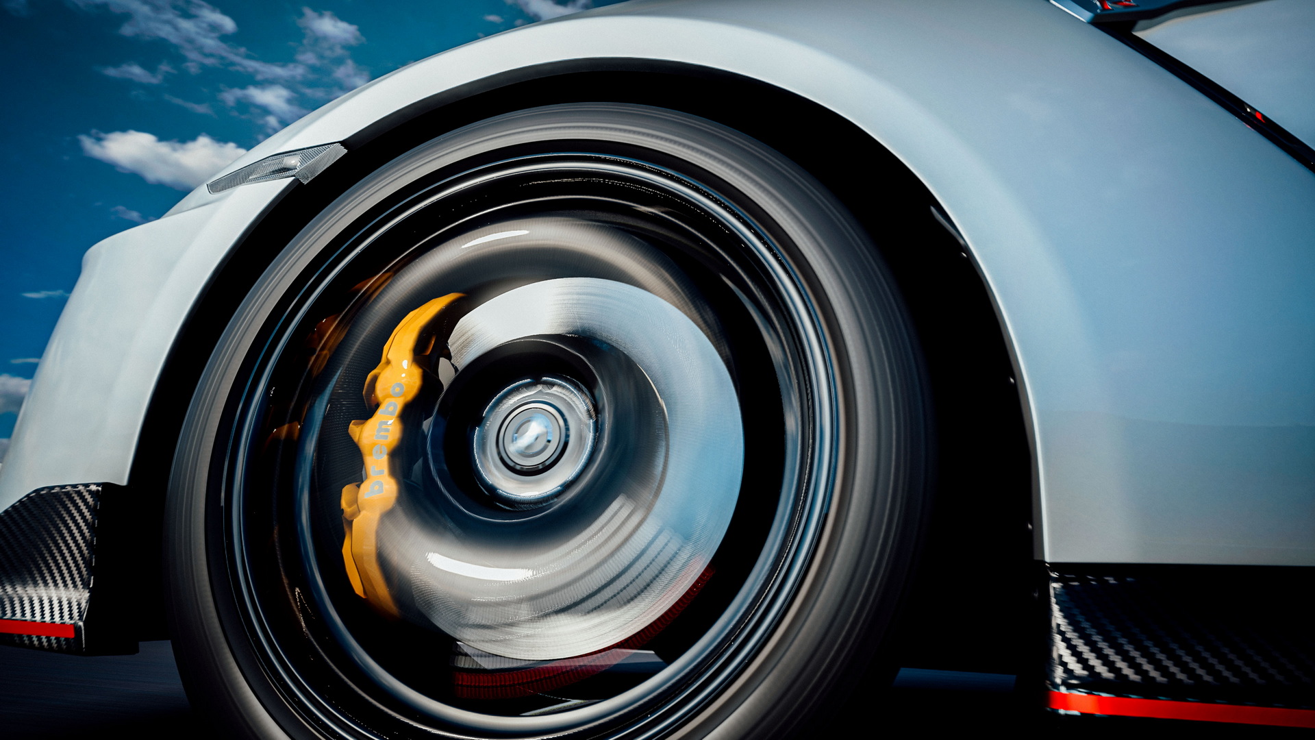 Gran Turismo 7 Players Will Get Upgrade Shop Full Of Brembo Brakes
