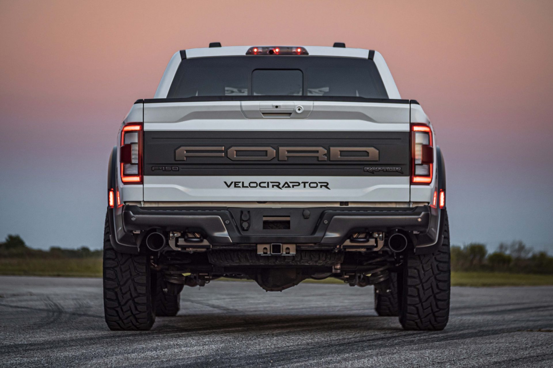 Hennessey Works Its Magic On The 2021 Ford F-150 Raptor, Gives It 600 HP