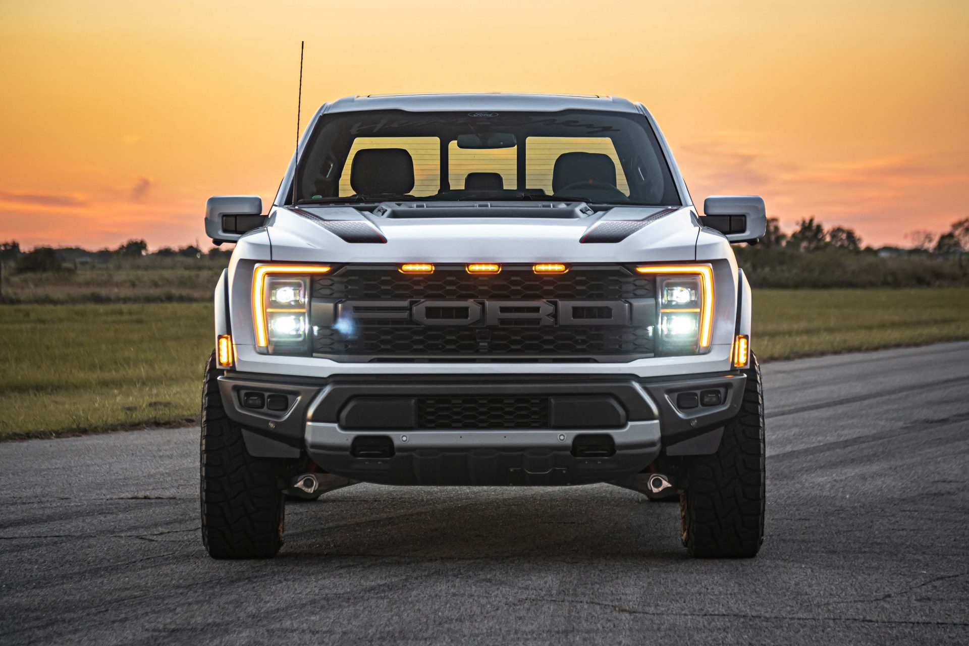 Hennessey Works Its Magic On The 2021 Ford F-150 Raptor, Gives It 600 HP