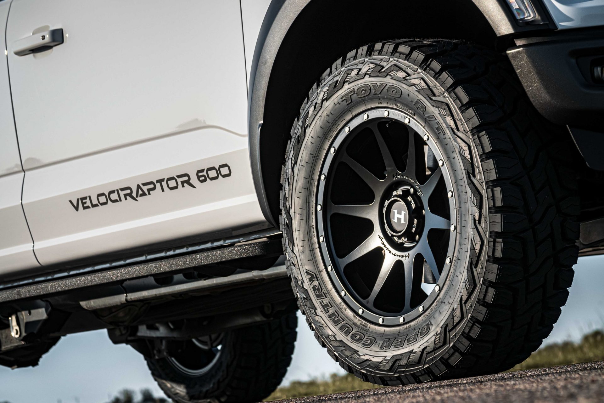 Hennessey Works Its Magic On The 2021 Ford F-150 Raptor, Gives It 600 HP