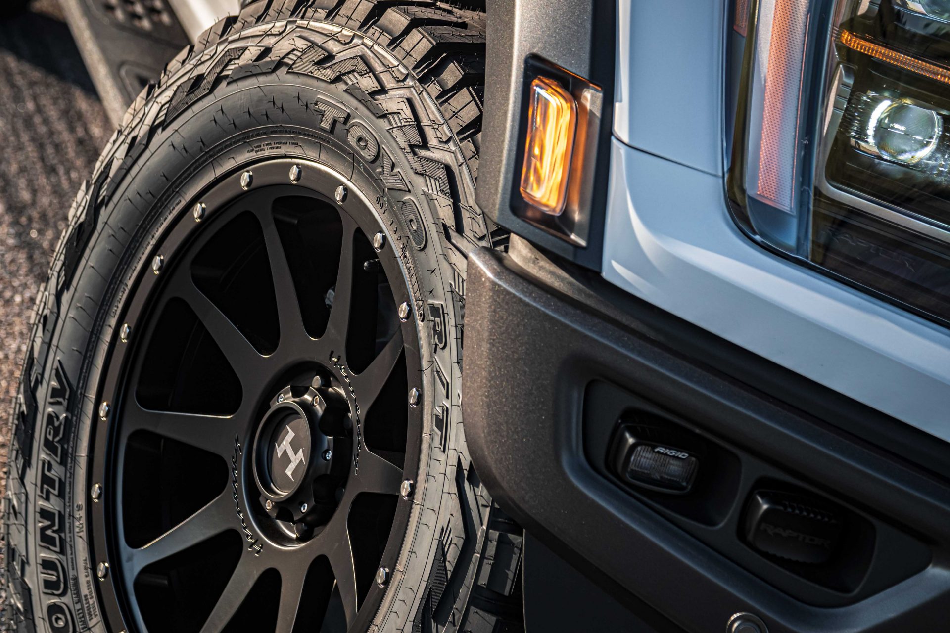 Hennessey Works Its Magic On The 2021 Ford F-150 Raptor, Gives It 600 HP