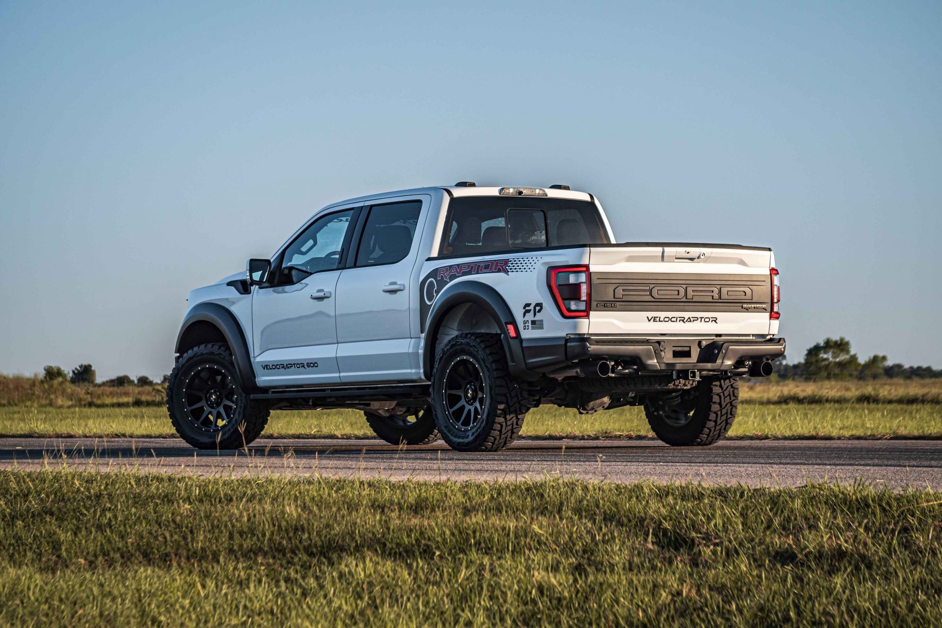 Hennessey Works Its Magic On The 2021 Ford F-150 Raptor, Gives It 600 HP