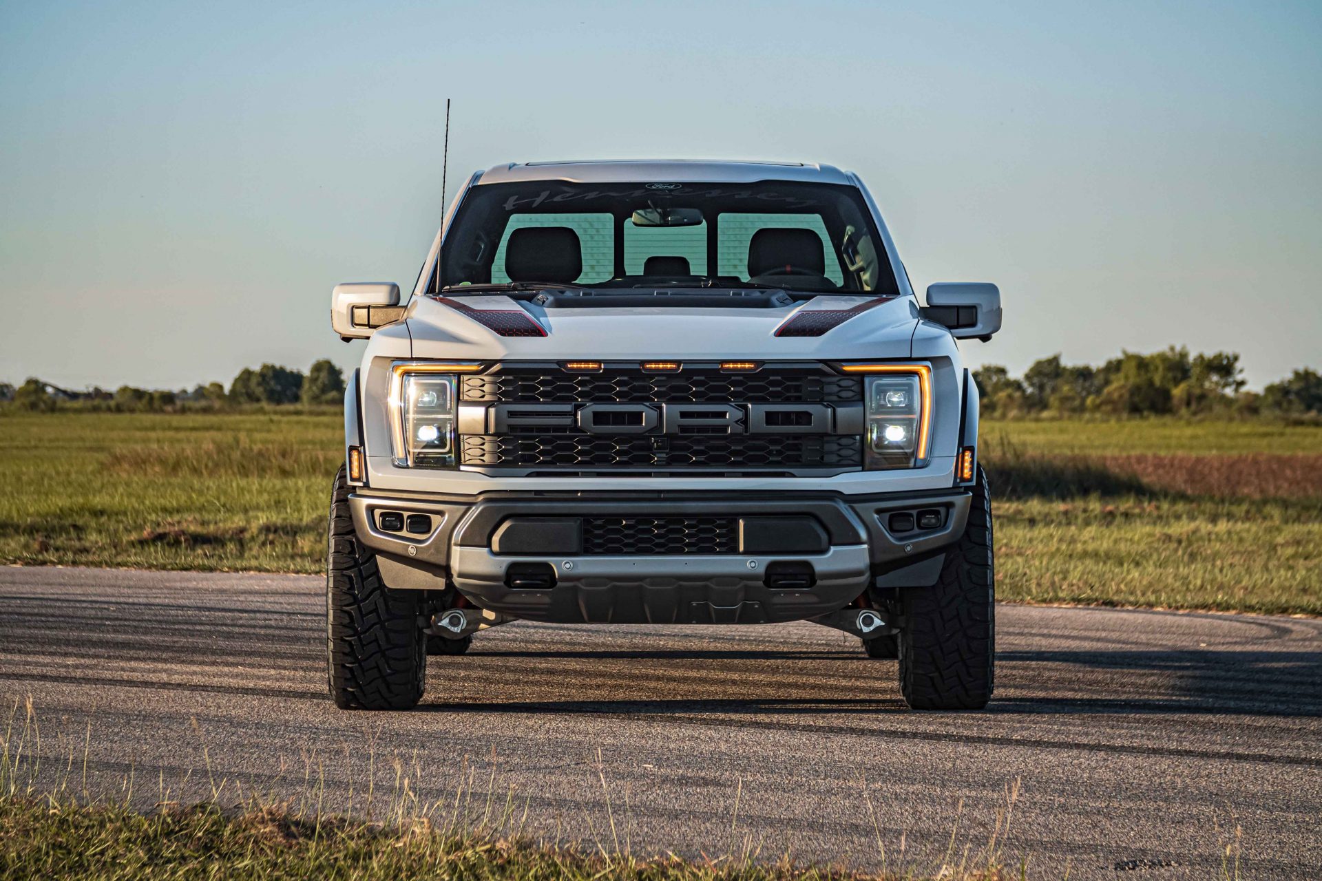 Hennessey Works Its Magic On The 2021 Ford F-150 Raptor, Gives It 600 HP