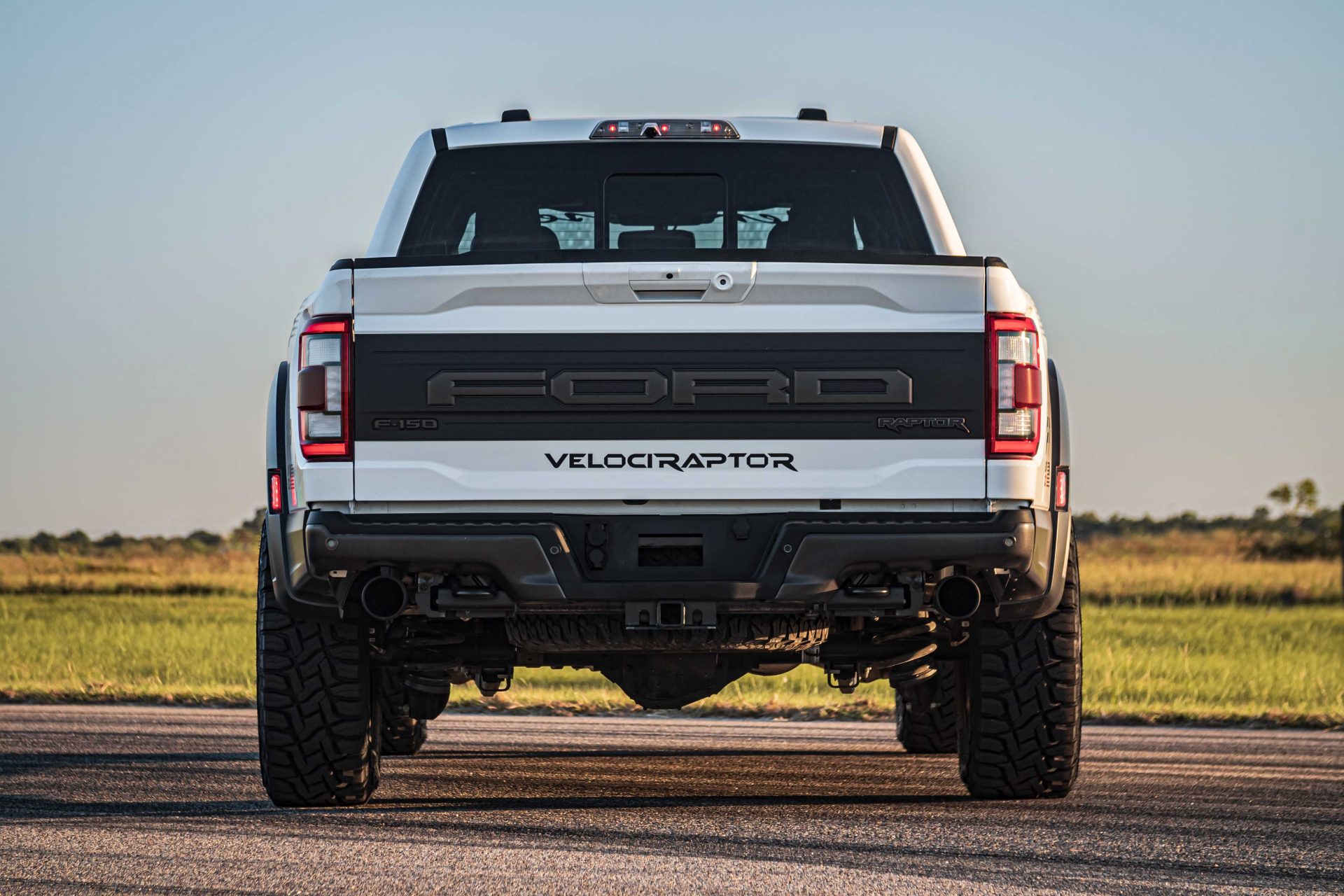 Hennessey Works Its Magic On The 2021 Ford F-150 Raptor, Gives It 600 HP