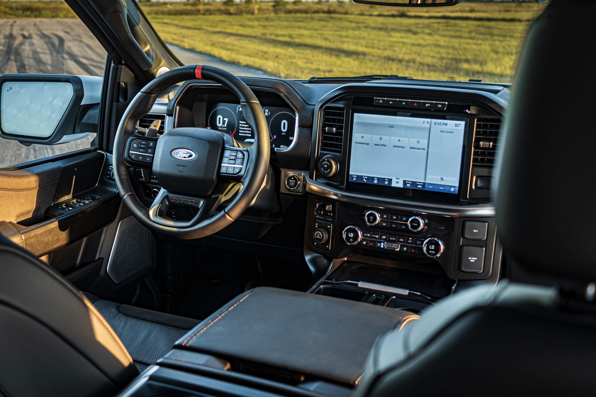 Hennessey Works Its Magic On The 2021 Ford F-150 Raptor, Gives It 600 HP