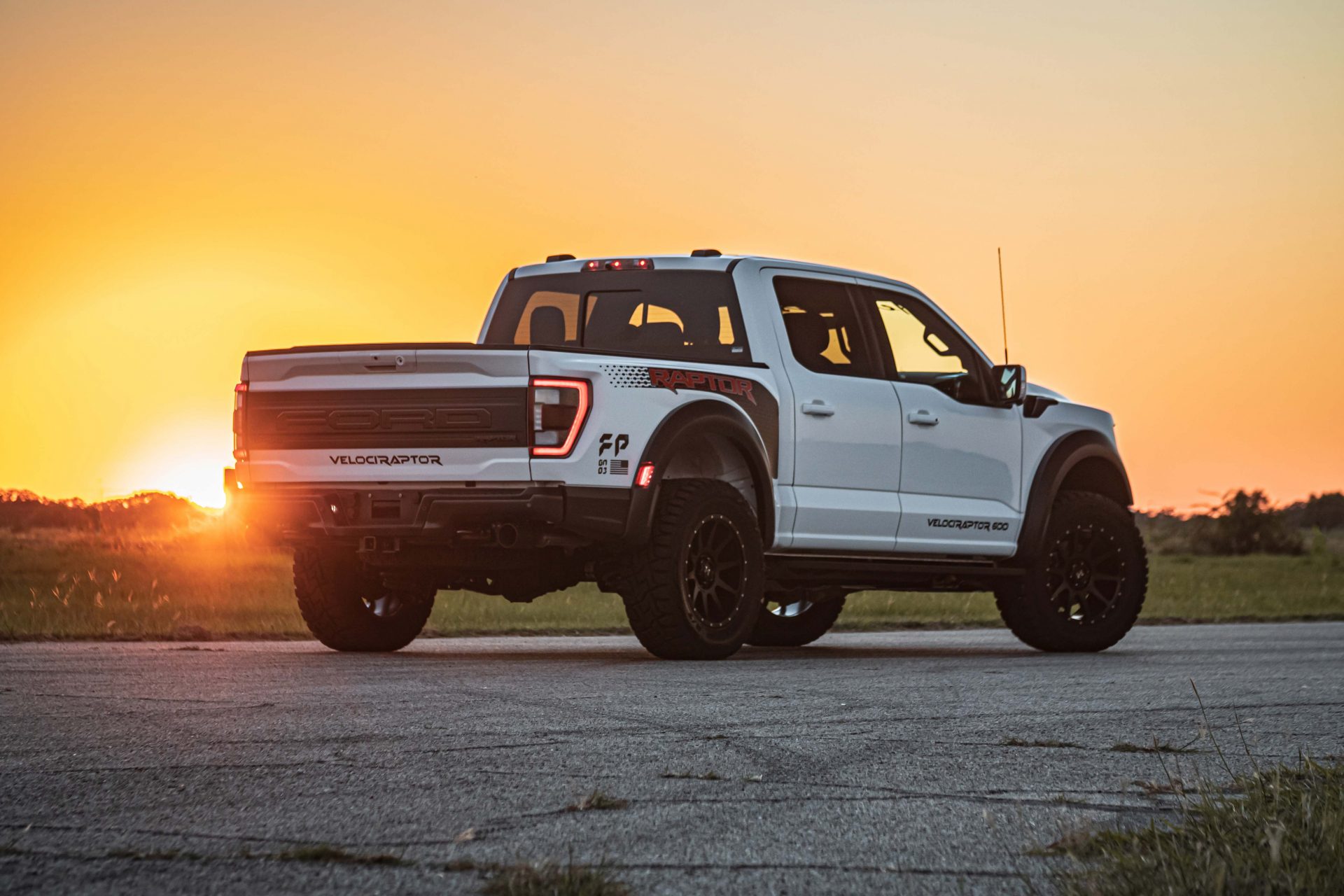 Hennessey Works Its Magic On The 2021 Ford F-150 Raptor, Gives It 600 HP